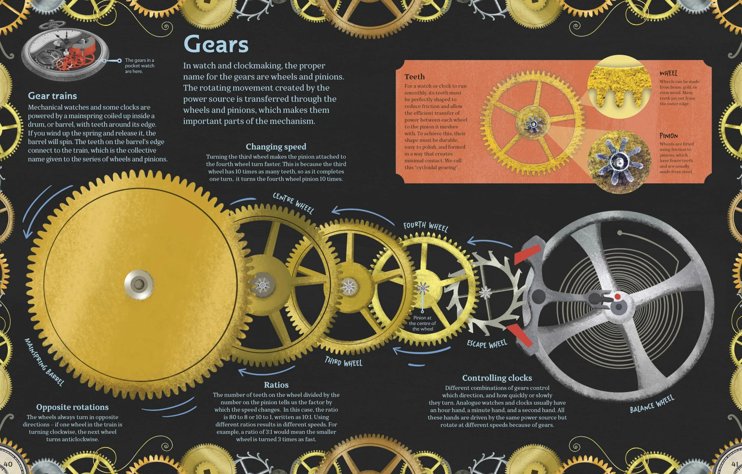About Time: A Children's Guide to the History and Science of Time