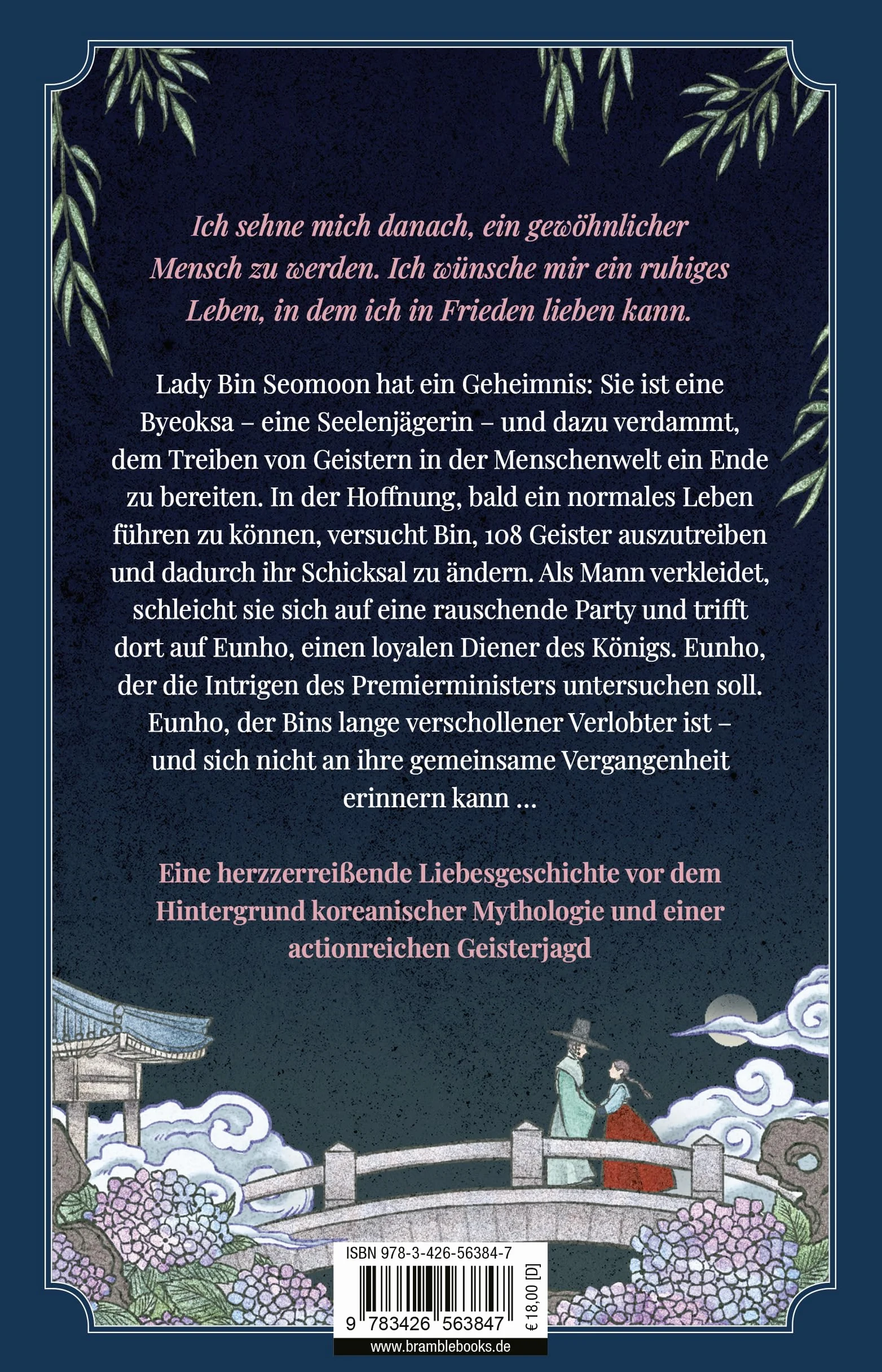 The Legend of Lady Byeoksa: Die Perlen des Todes | Für Fans von KPop Demon Hunters! Koreanische Mythologie meets fantastische Frauenpower
