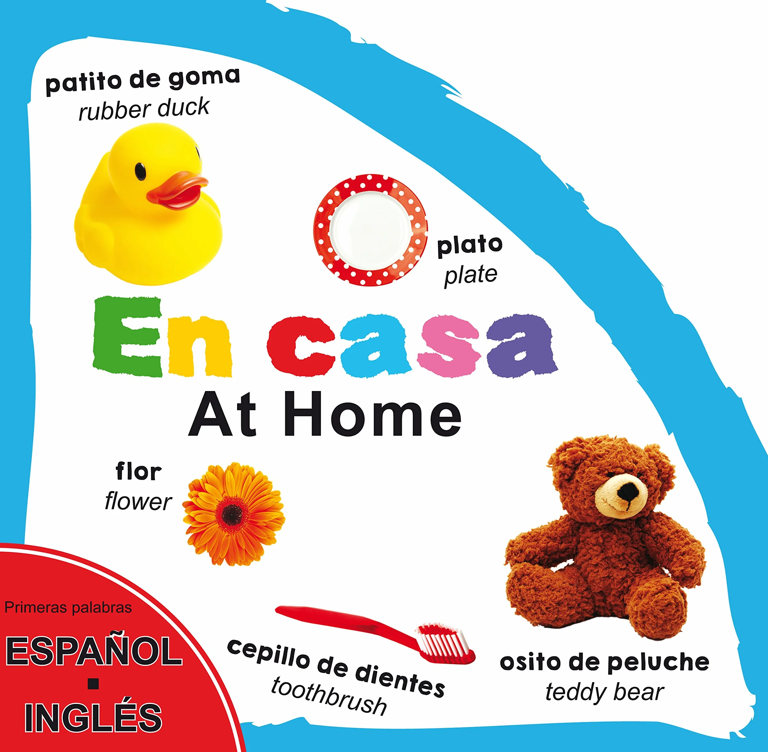 EN CASA: español-inglés