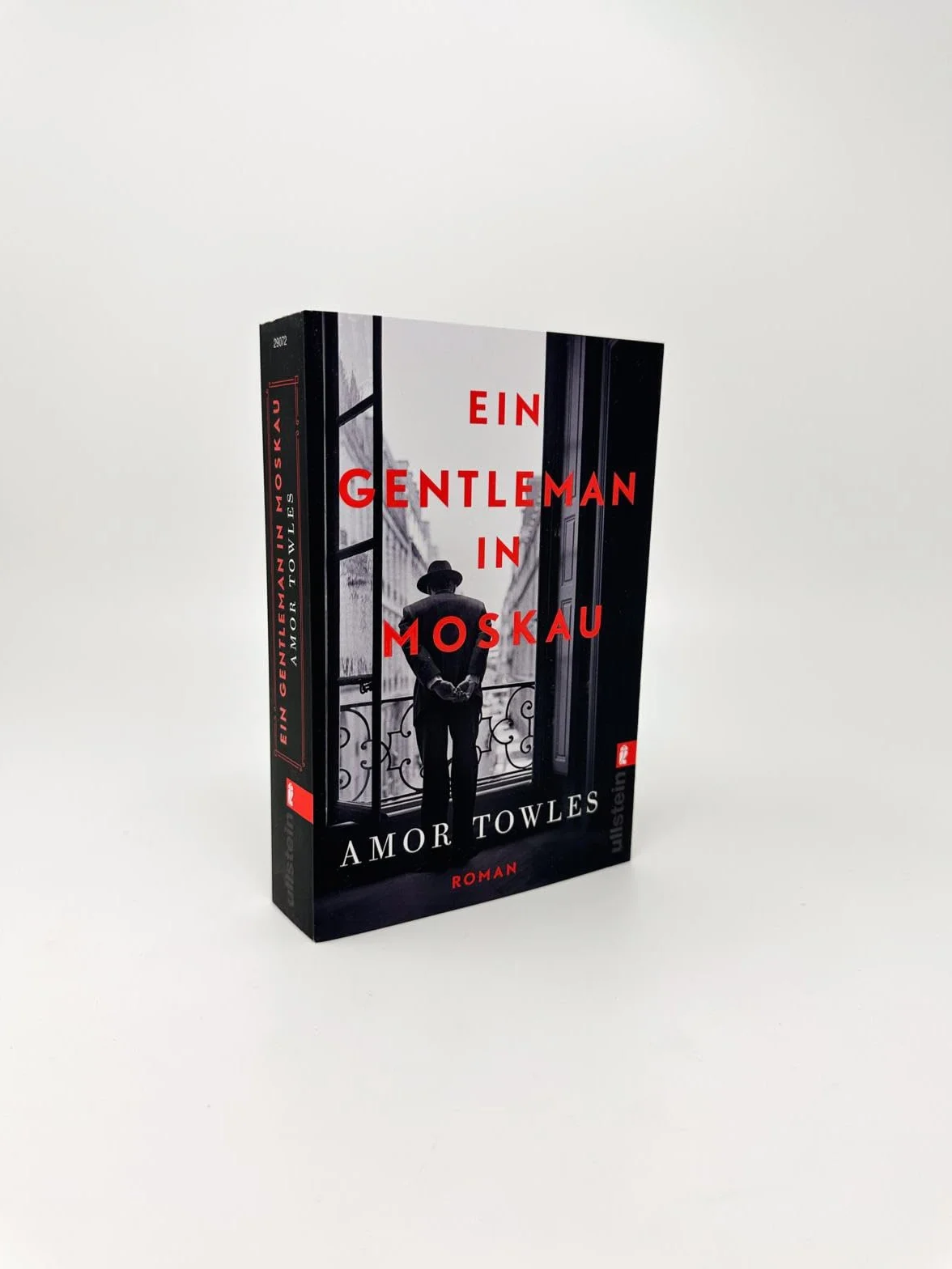 Ein Gentleman in Moskau: Roman | Ein Meisterwerk über den Wandel Russlands, die Magie des Alltags und die stille Revolution der Menschlichkeit