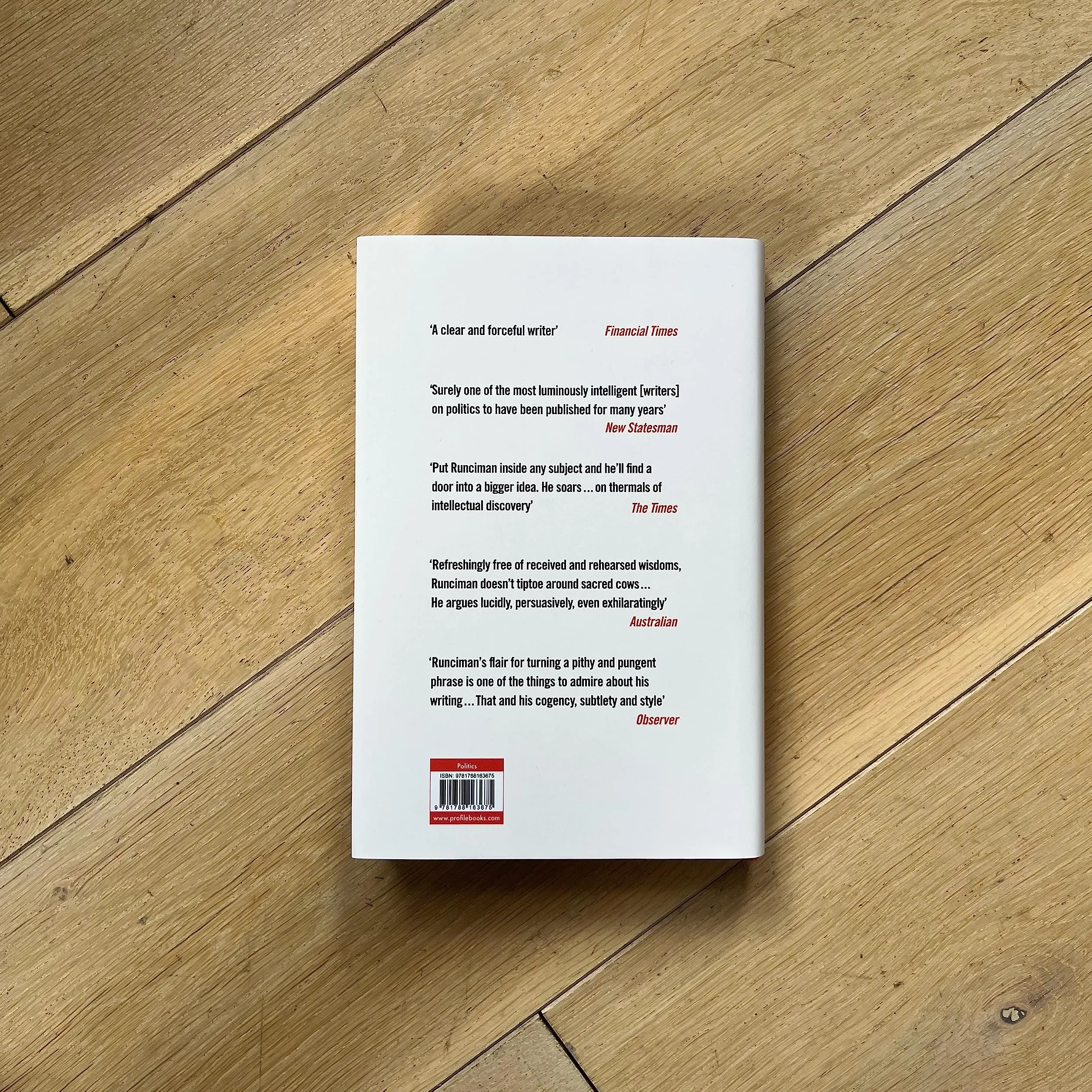The Handover: How We Gave Control of Our Lives to Corporations, States and AIs