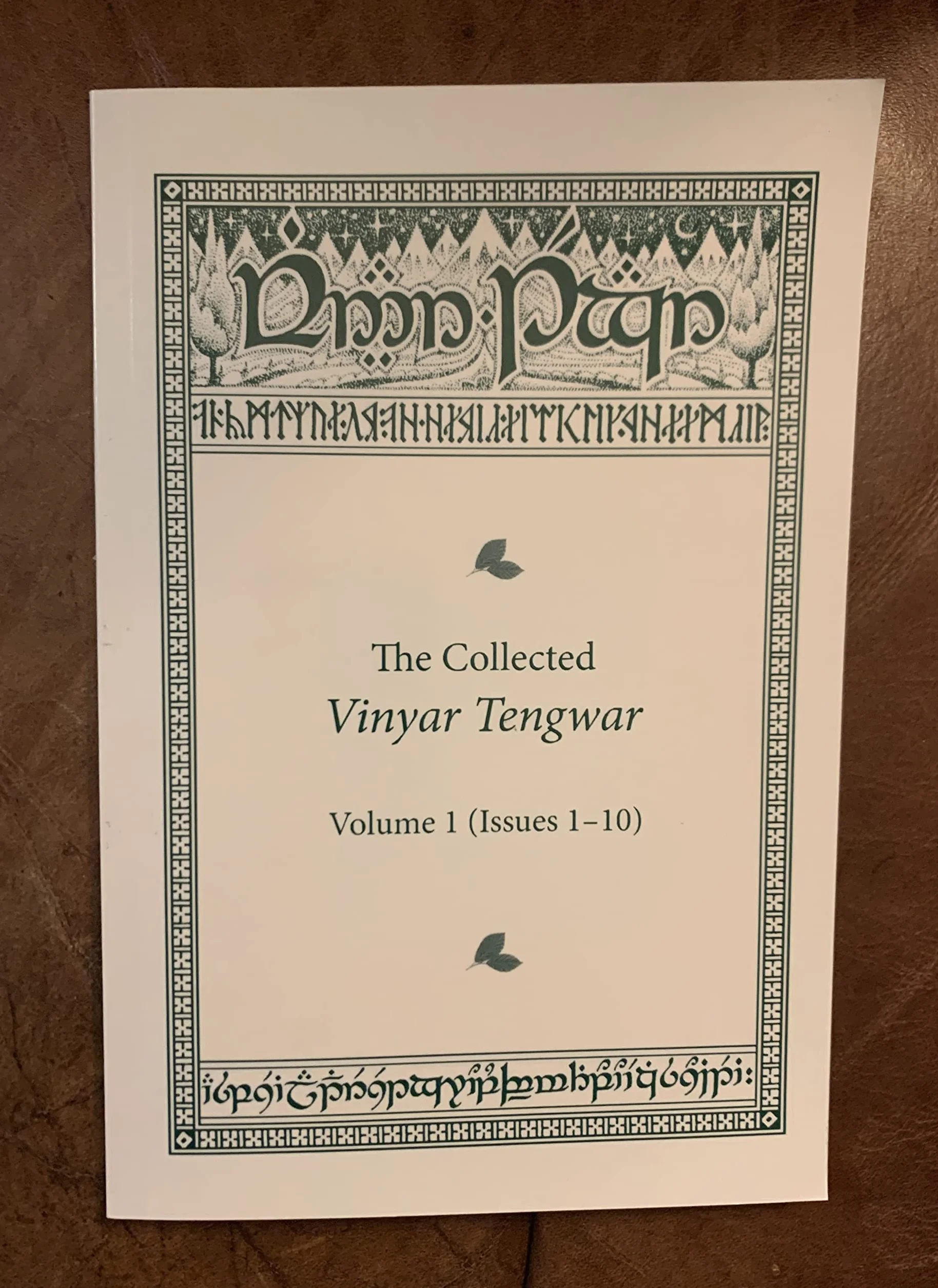 The Collected Vinyar Tengwar Vol. 1