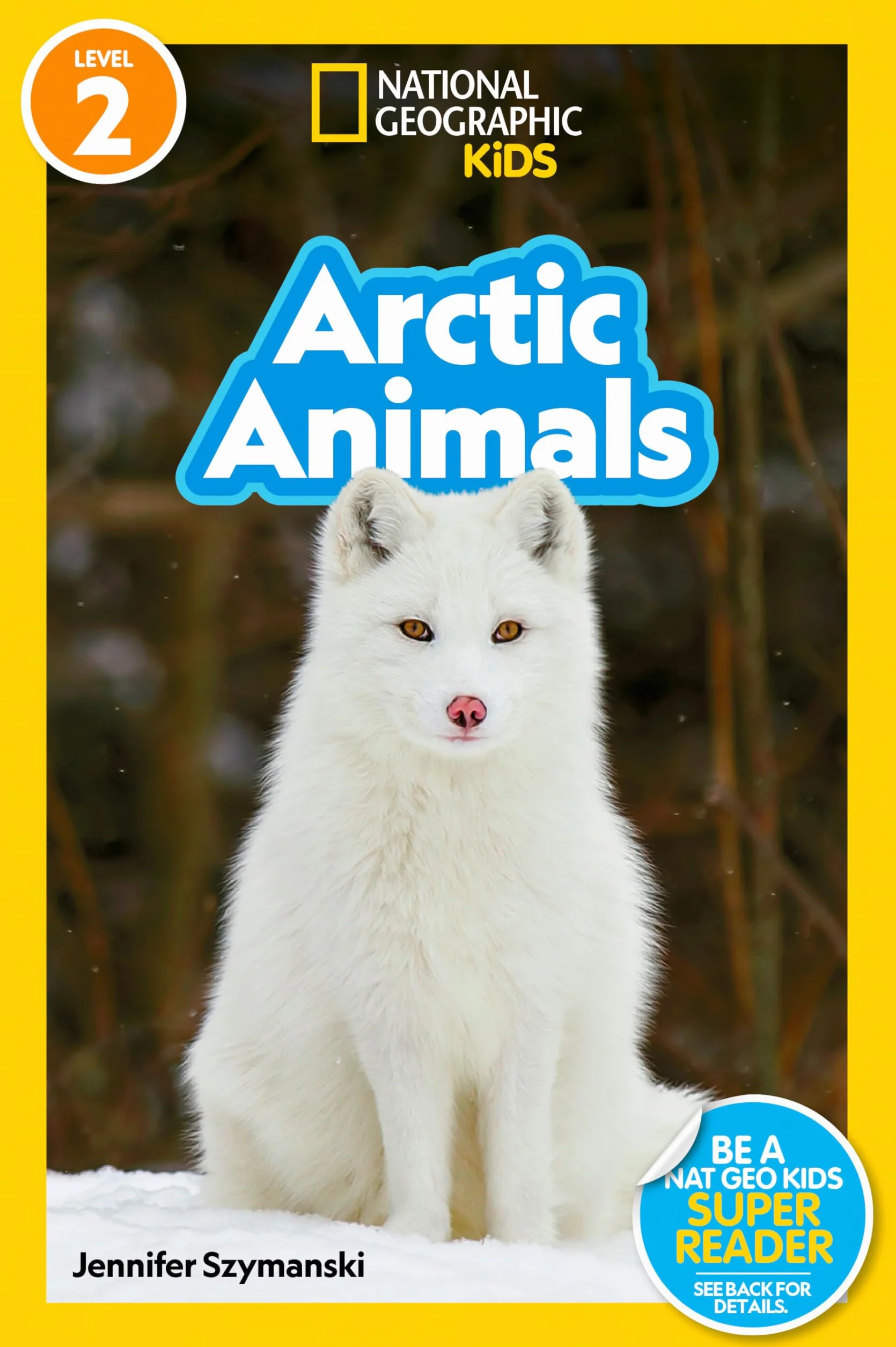 Arctic Animals: Level 2