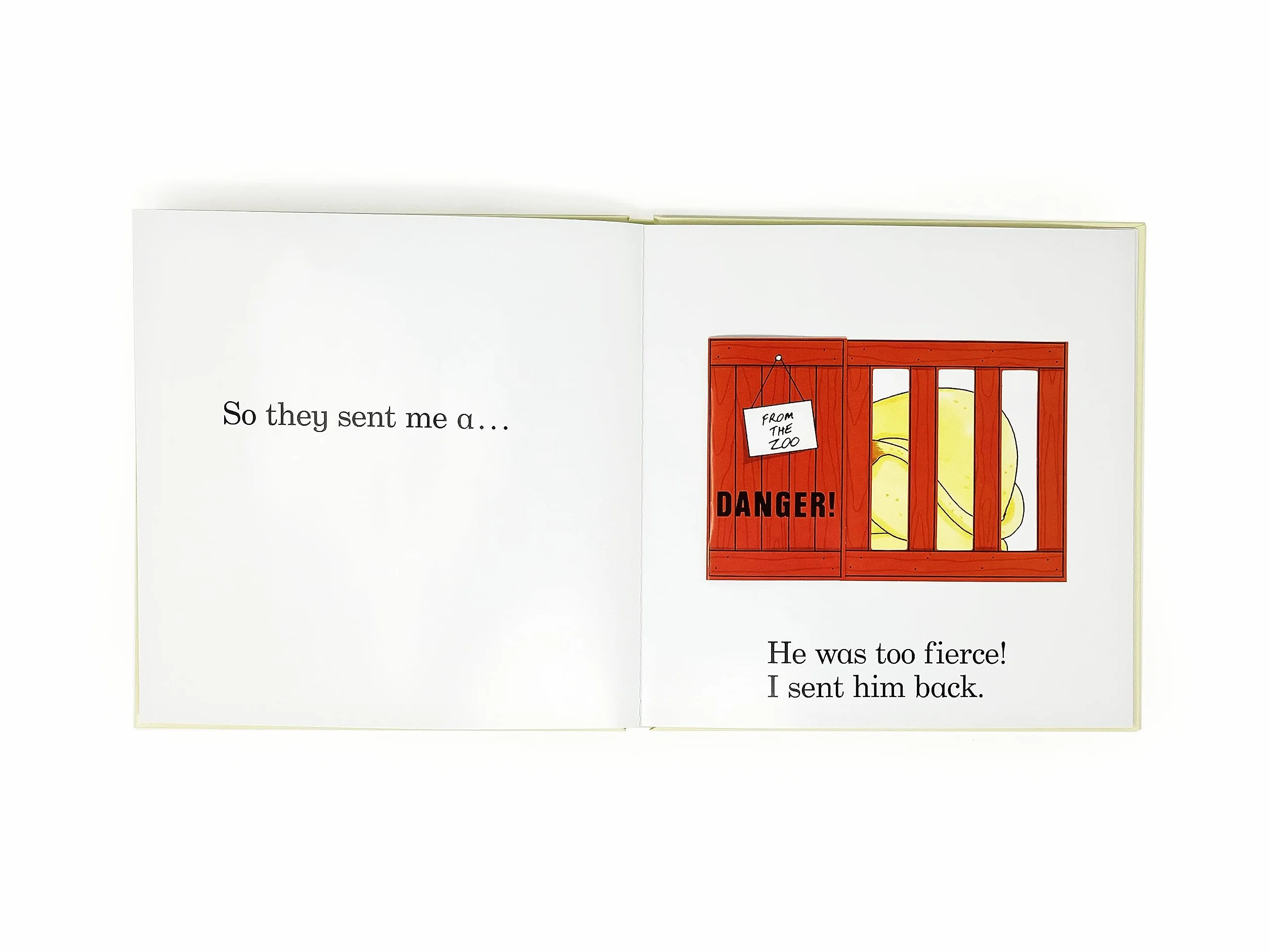 Dear Zoo: The Lift-the-flap Preschool Classic