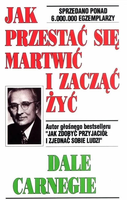JAK PRZESTAĆ SIĘ MARTWIĆ I ZACZĄĆ ŻYĆ