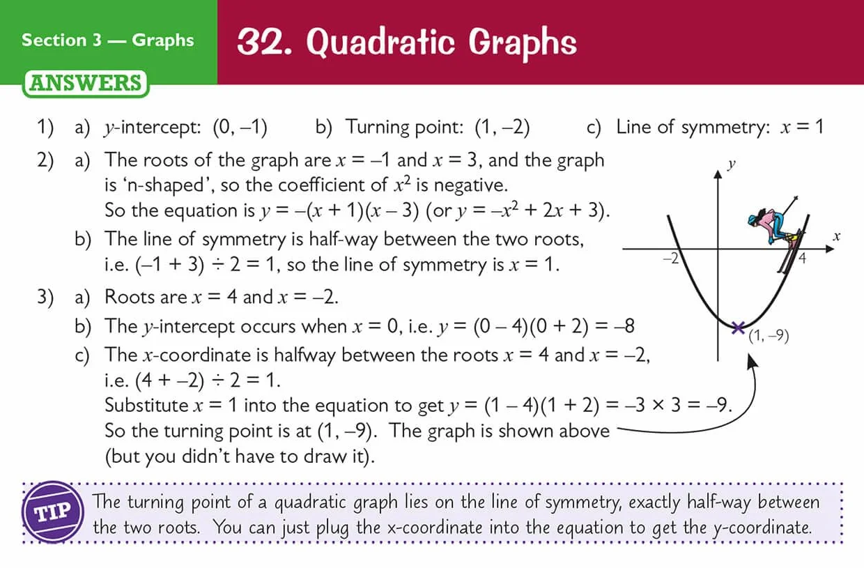 GCSE Maths Edexcel Revision Question Cards - Higher