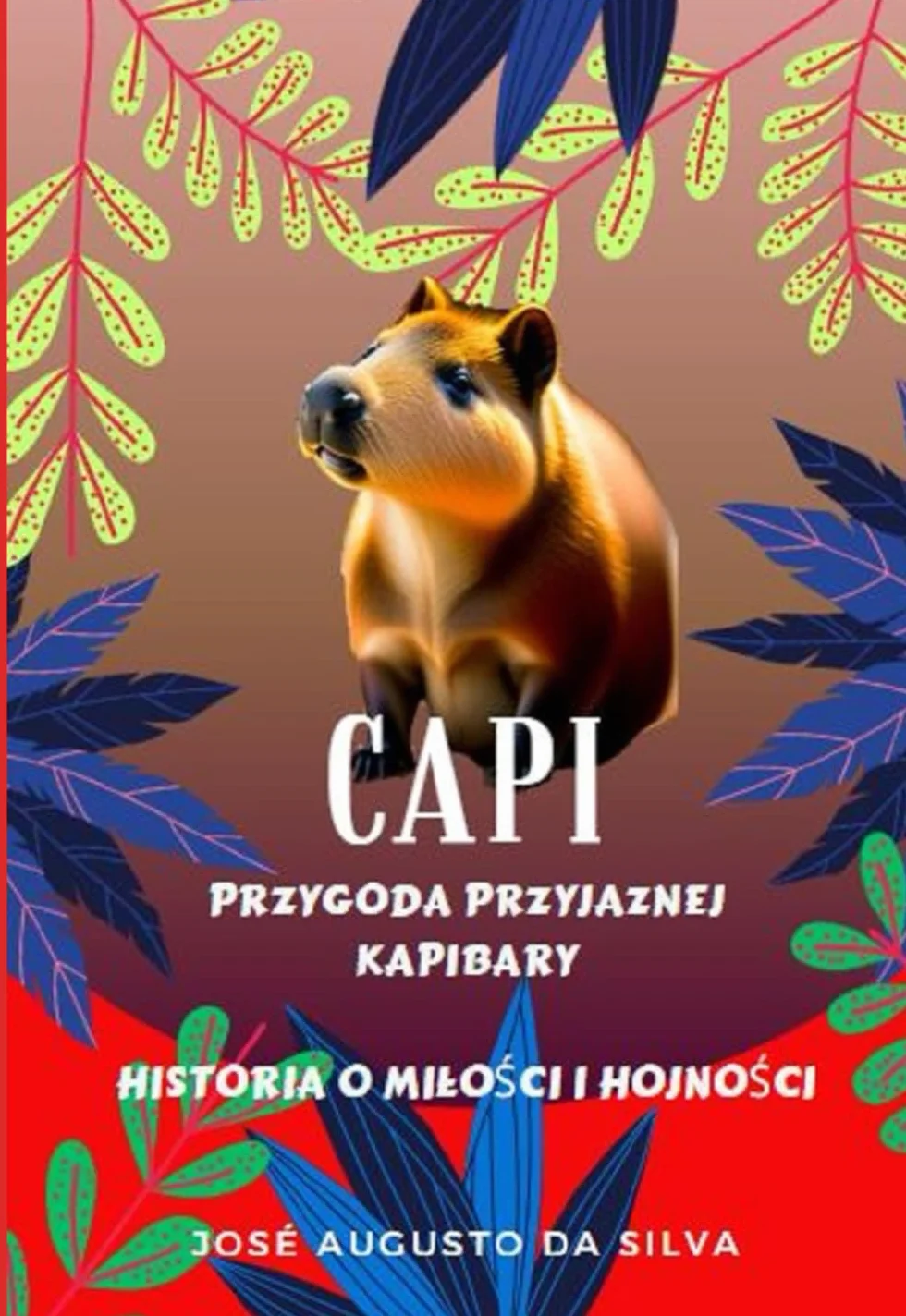 CAPI - Przygoda Przyjaznej Kapibary: Historia o Miłości i Hojności