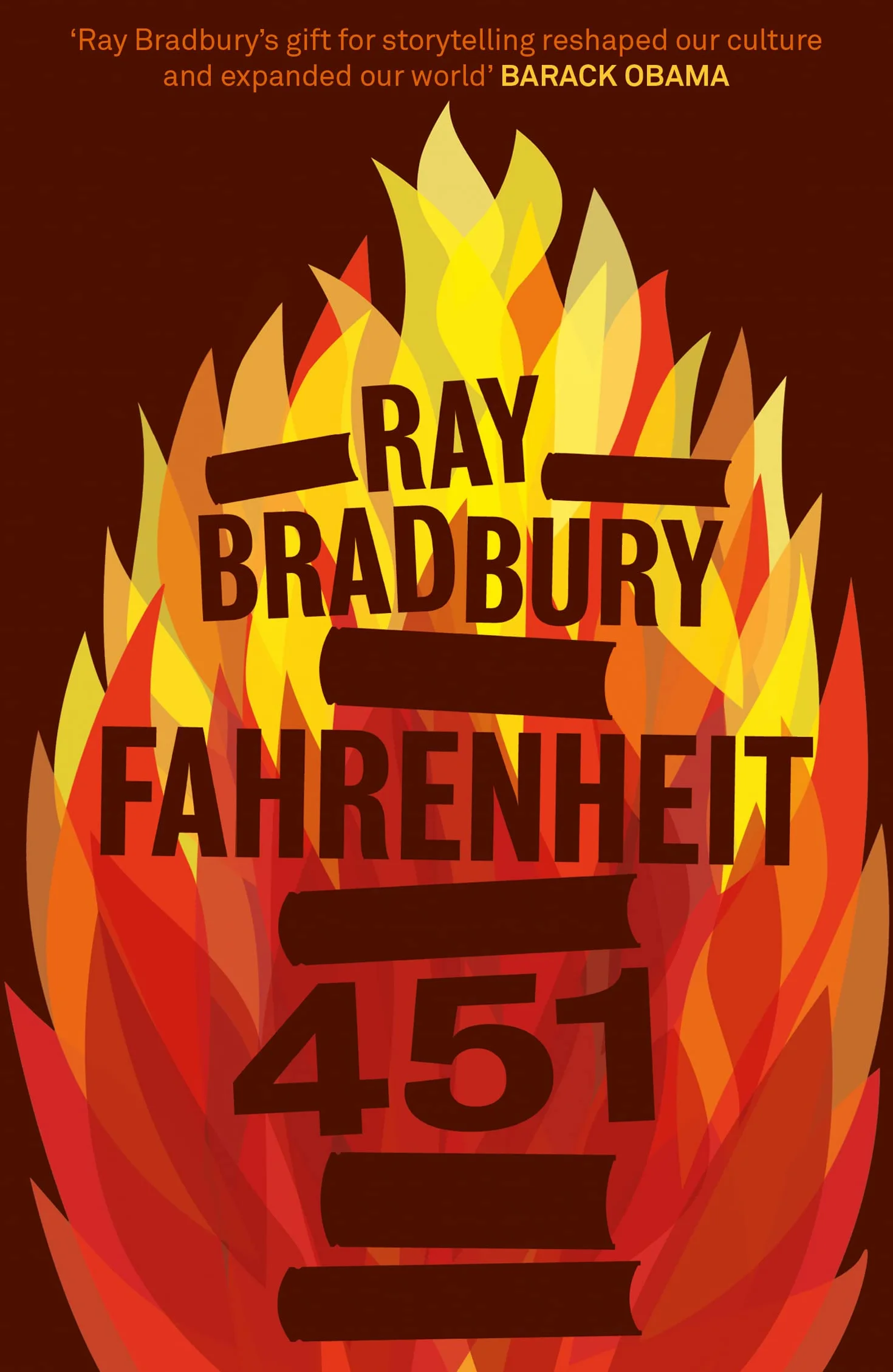 Fahrenheit 451: The gripping and inspiring classic of dystopian science fiction