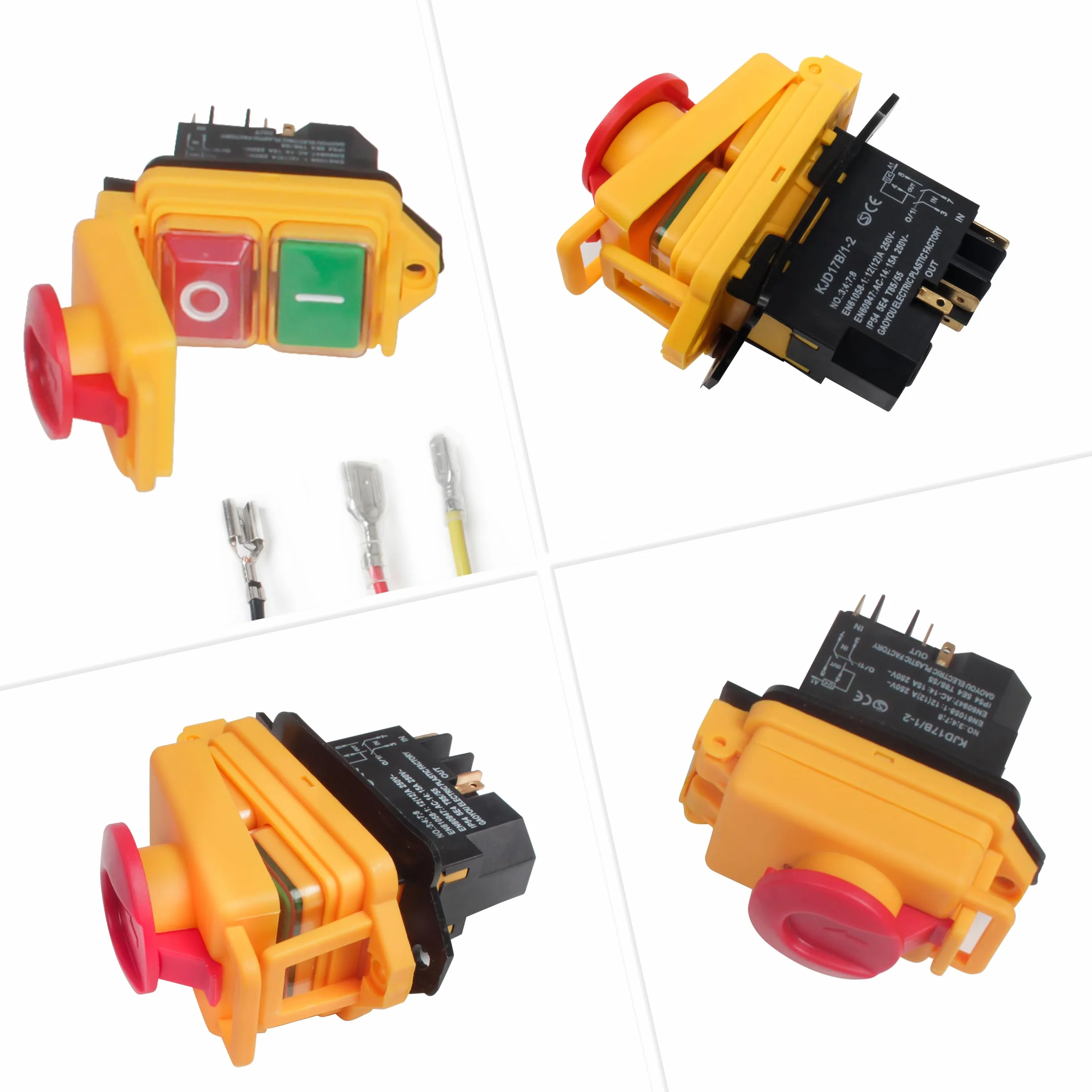 RATTMMOTOR tokarka z silnikiem bezszczotkowym, 750W 220V DC, tokarka z silnikiem 4000RPM, przycisk awaryjnego wyłączenia, przełącznik prędkości napędu do przodu/tyłu i wyświetlacz obrotów, zestaw 6