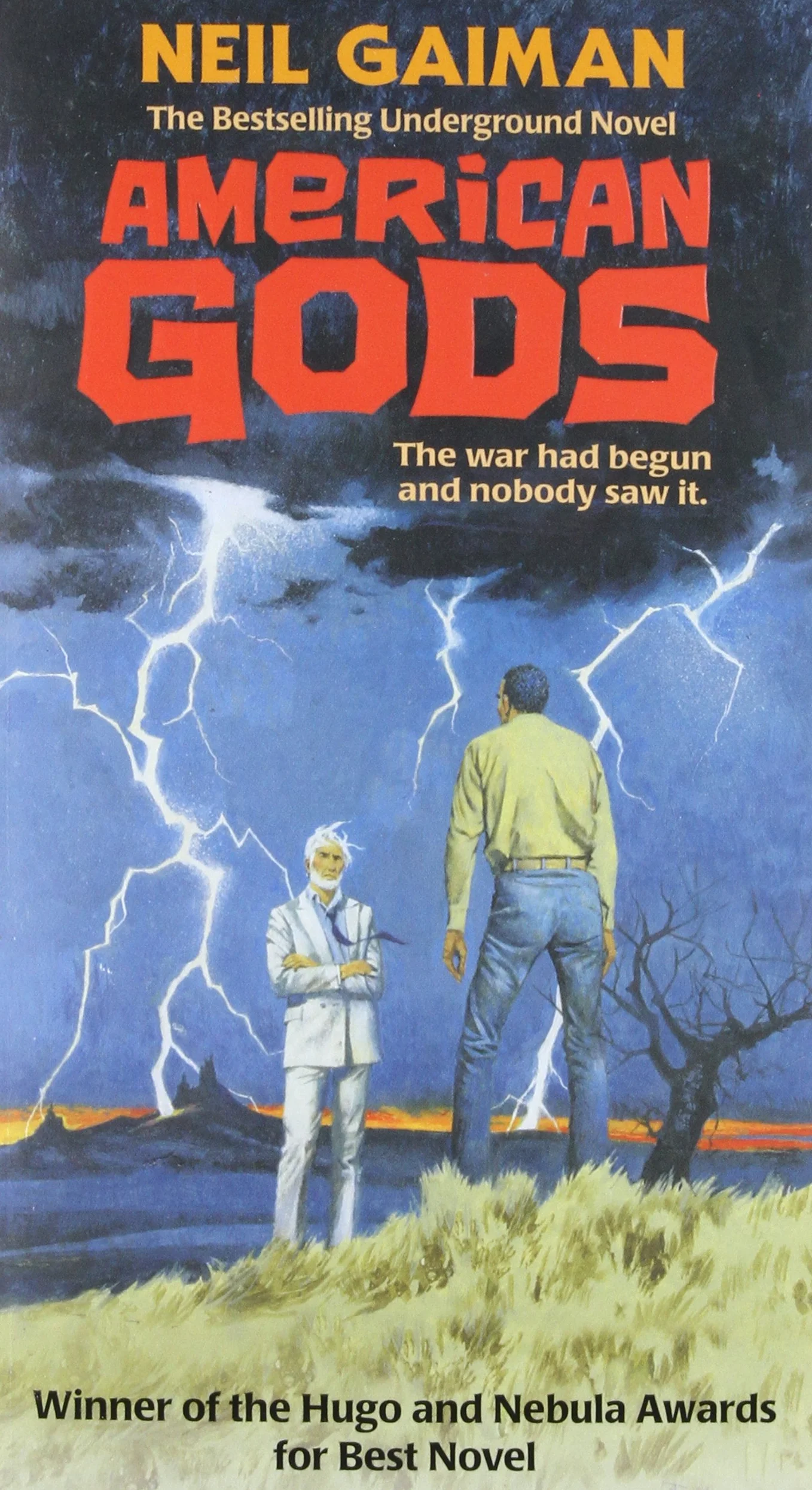 American Gods: The Tenth Anniversary Edition: A Novel