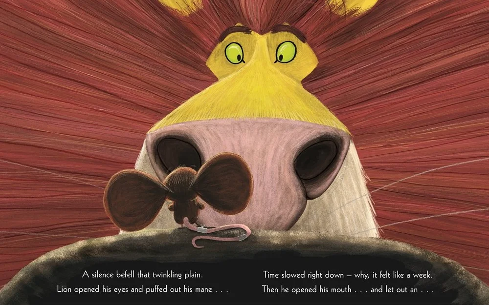 The Lion Inside: From The World of Rachel Bright & Jim Field