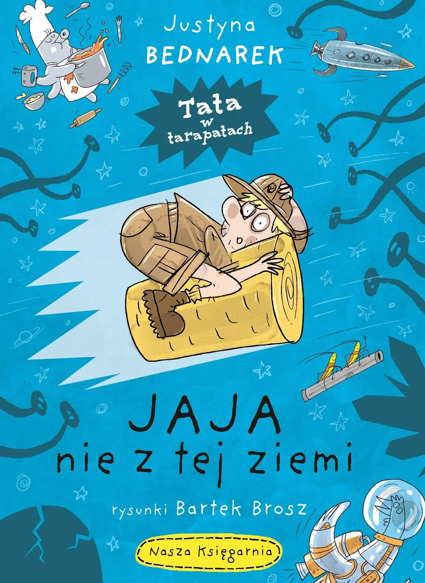 Jaja nie z tej ziemi