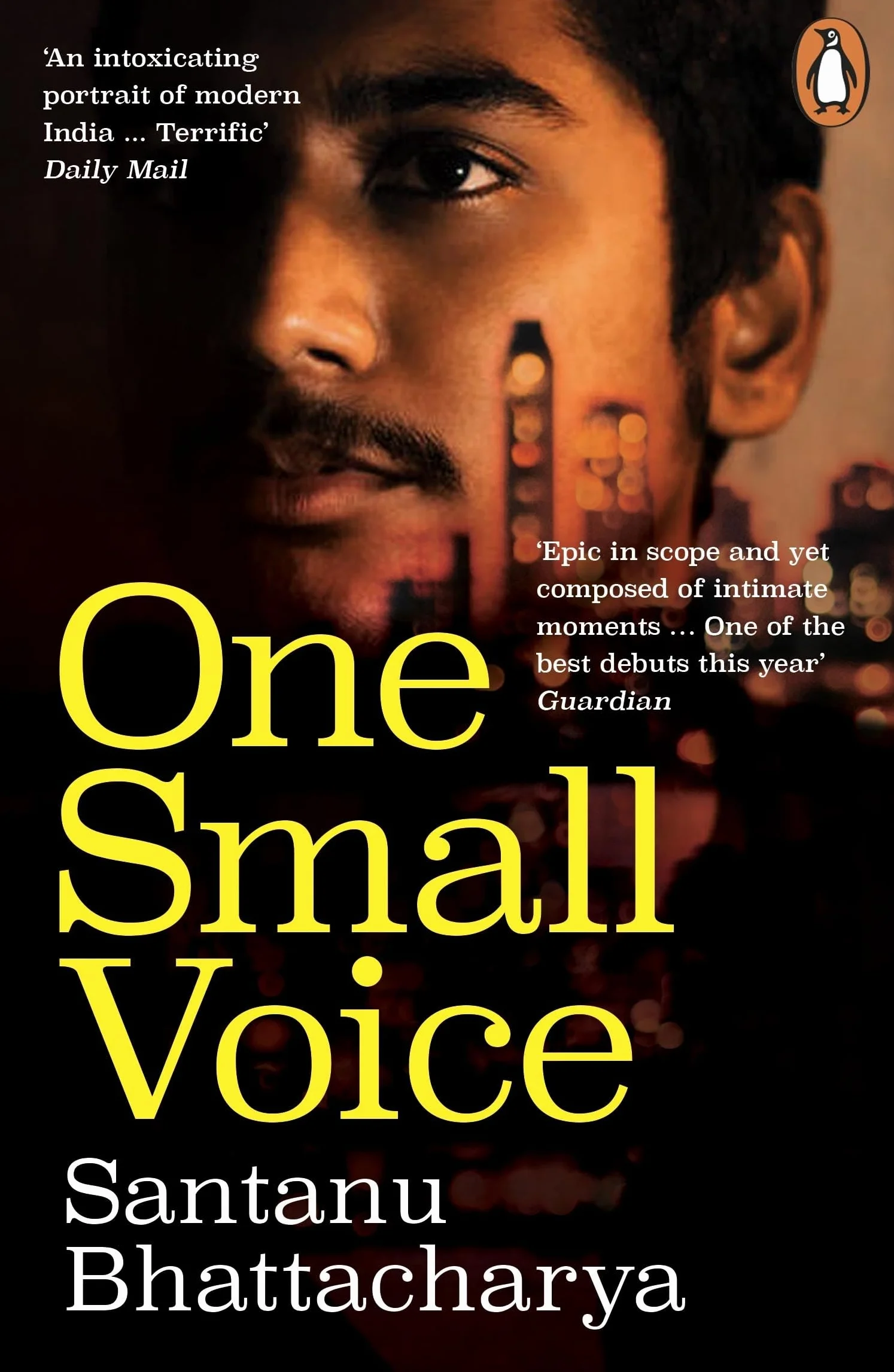One Small Voice: An Observer best debut novel for 2023