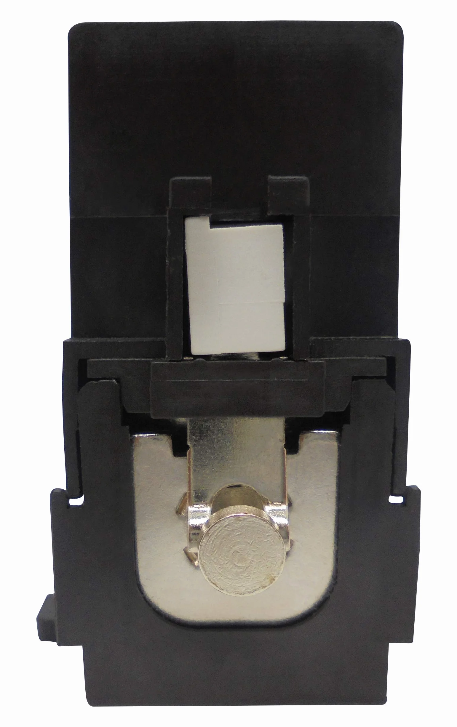 Stycznik silnika (przekaźnik) KEDU JD3/JD4 z 4 stykami NO 230 V lub 400 V, 50 Hz, 10 pinów