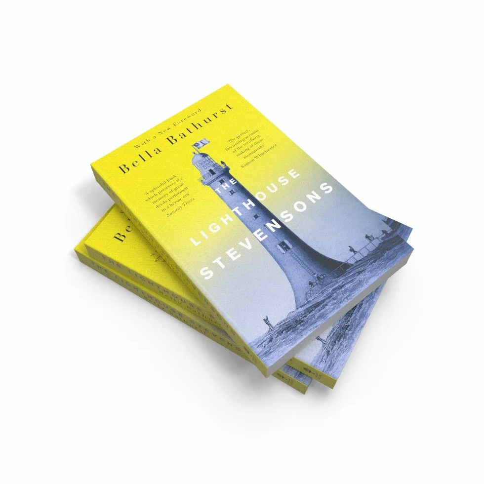 The Lighthouse Stevensons: A compelling Scottish engineering biography and lighthouse history