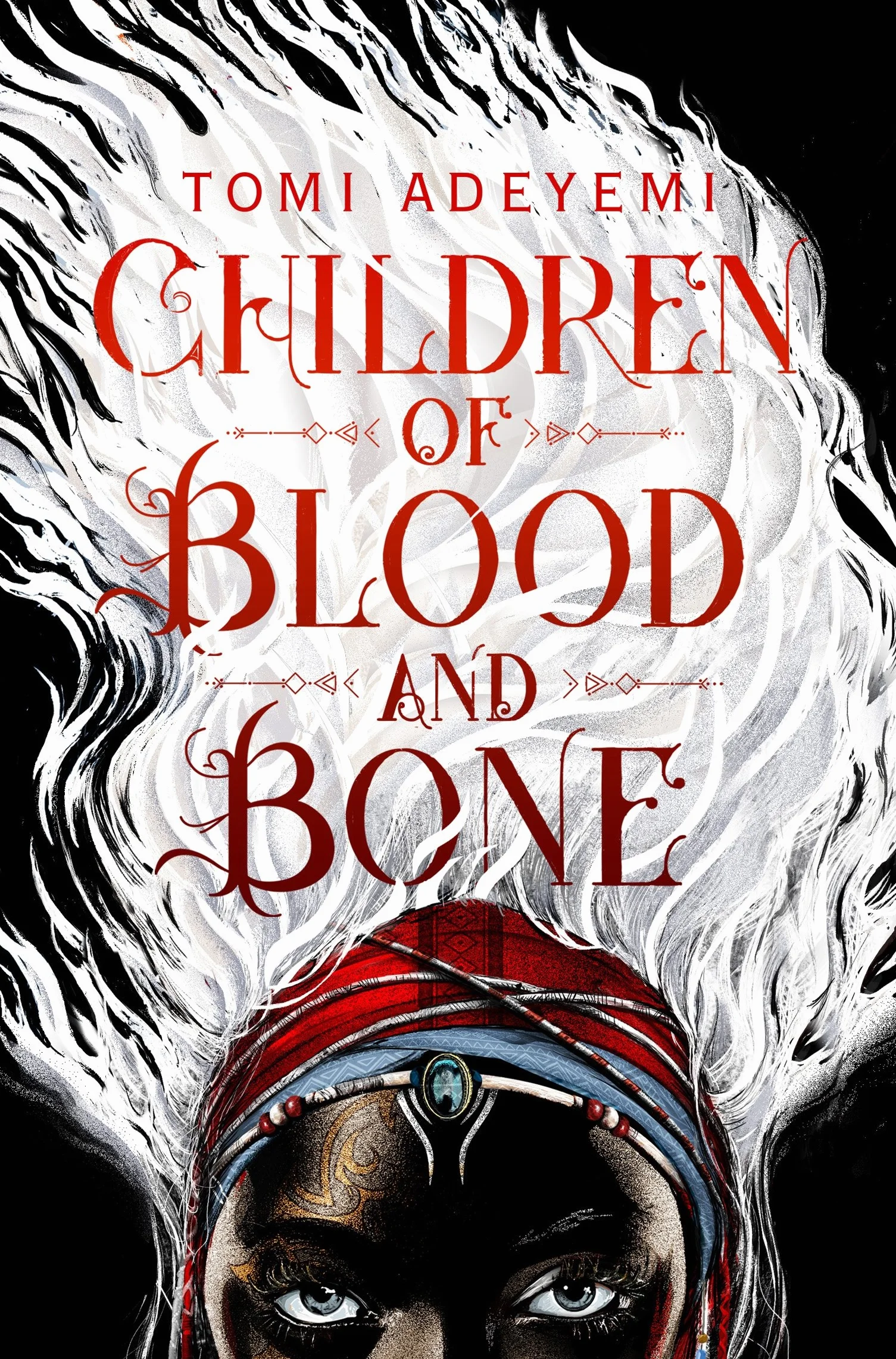 Children of Blood and Bone: The Orisha Legacy 01