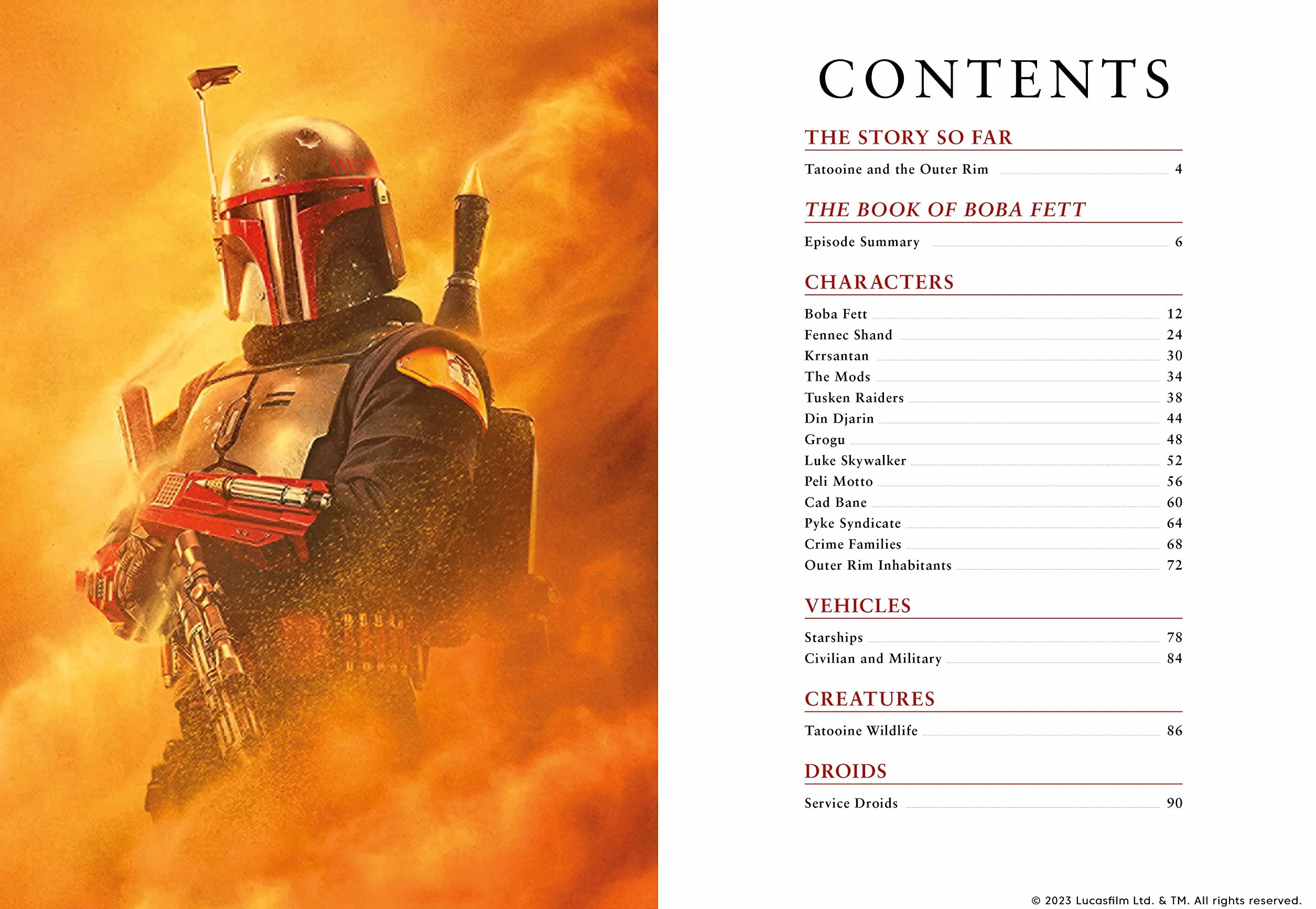 Star Wars: The Book of Boba Fett Collector's Edition