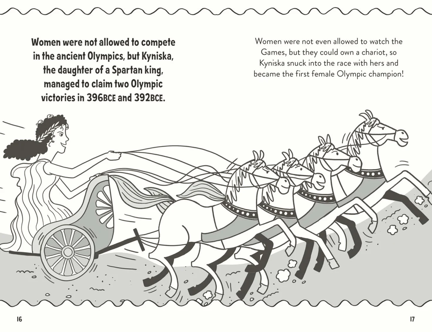 Amazing Facts: Olympics & Paralympics: A new illustrated book of bitesize facts about the world’s largest sports competitions!