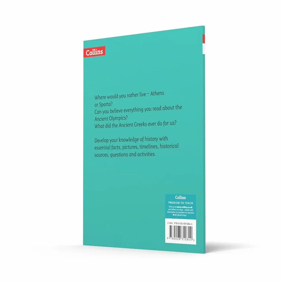 Ancient Greece Pupil Book