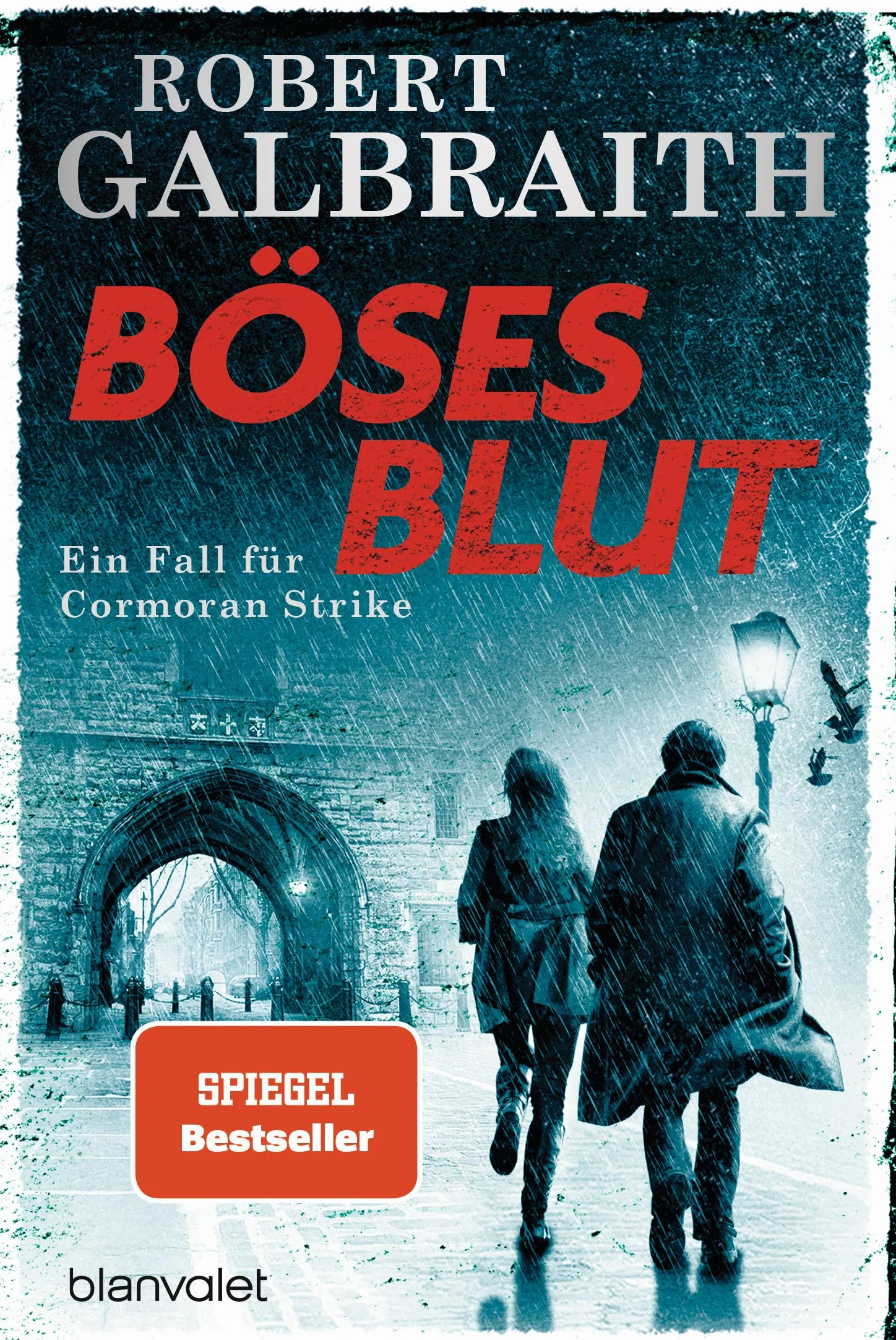 Böses Blut: Ein Fall für Cormoran Strike: 5