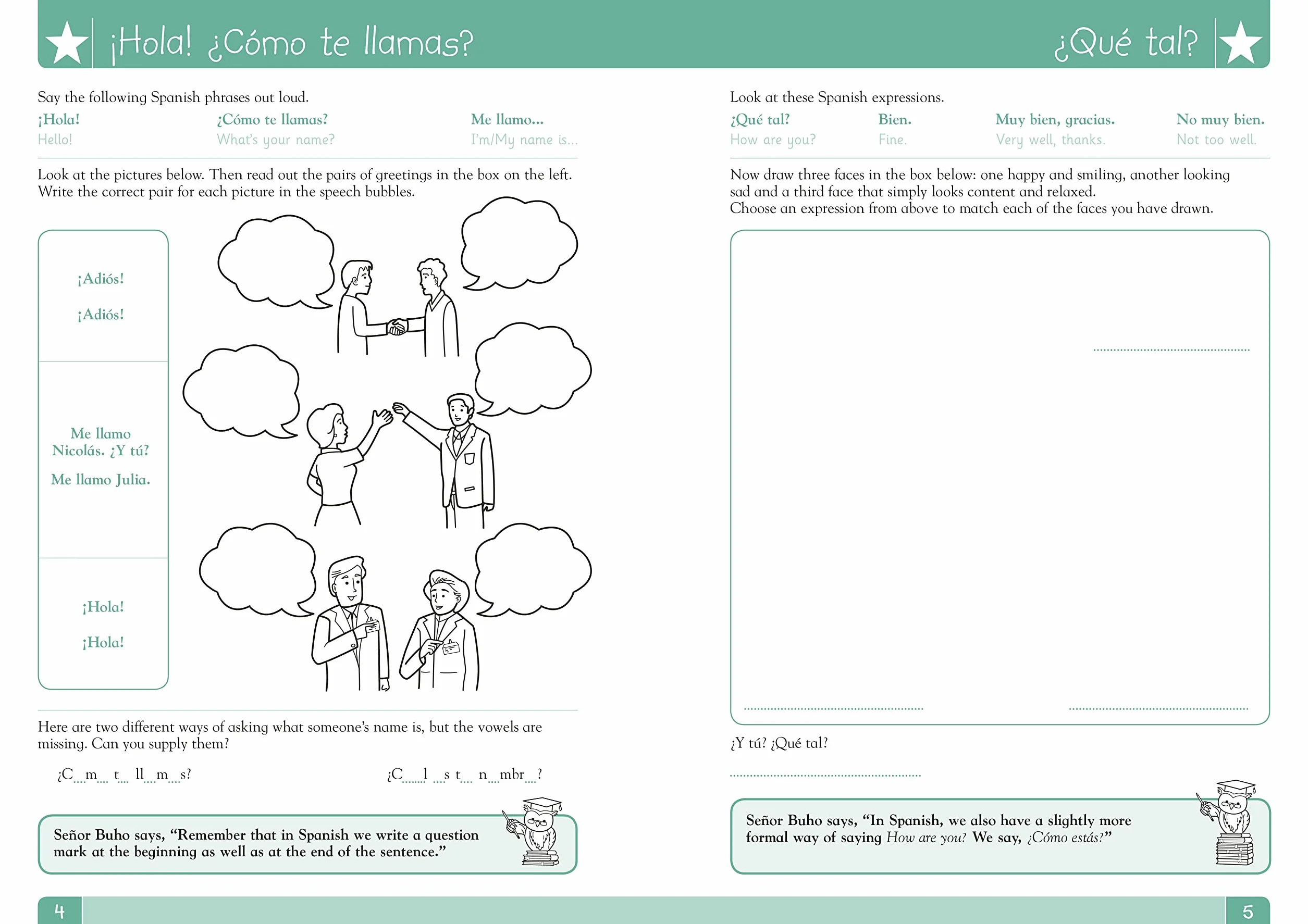 Spanish Made Easy, Ages 7-11 (Key Stage 2): Supports the National Curriculum, Confidence in Reading, Writing & Speaking