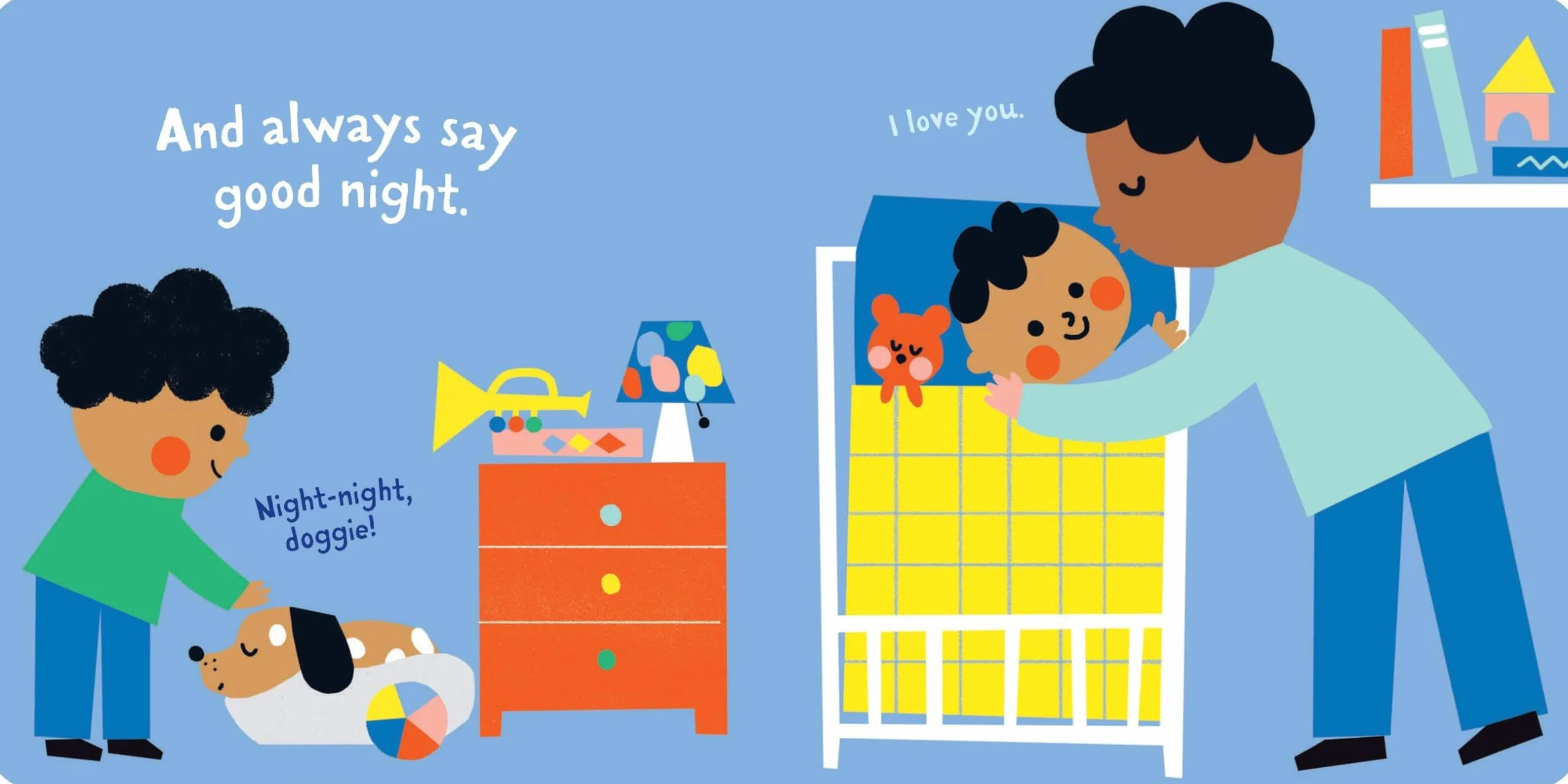 Indestructibles: Let's Be Kind: Chew Proof - Rip Proof - Nontoxic - 100% Washable (Book for Babies, Newborn Books, Safe to Chew)