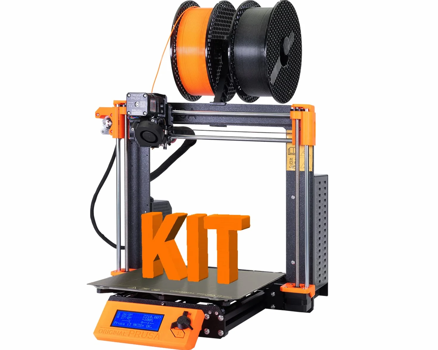 Prusa drukarka 3D i3 MK3S zestaw do montażu