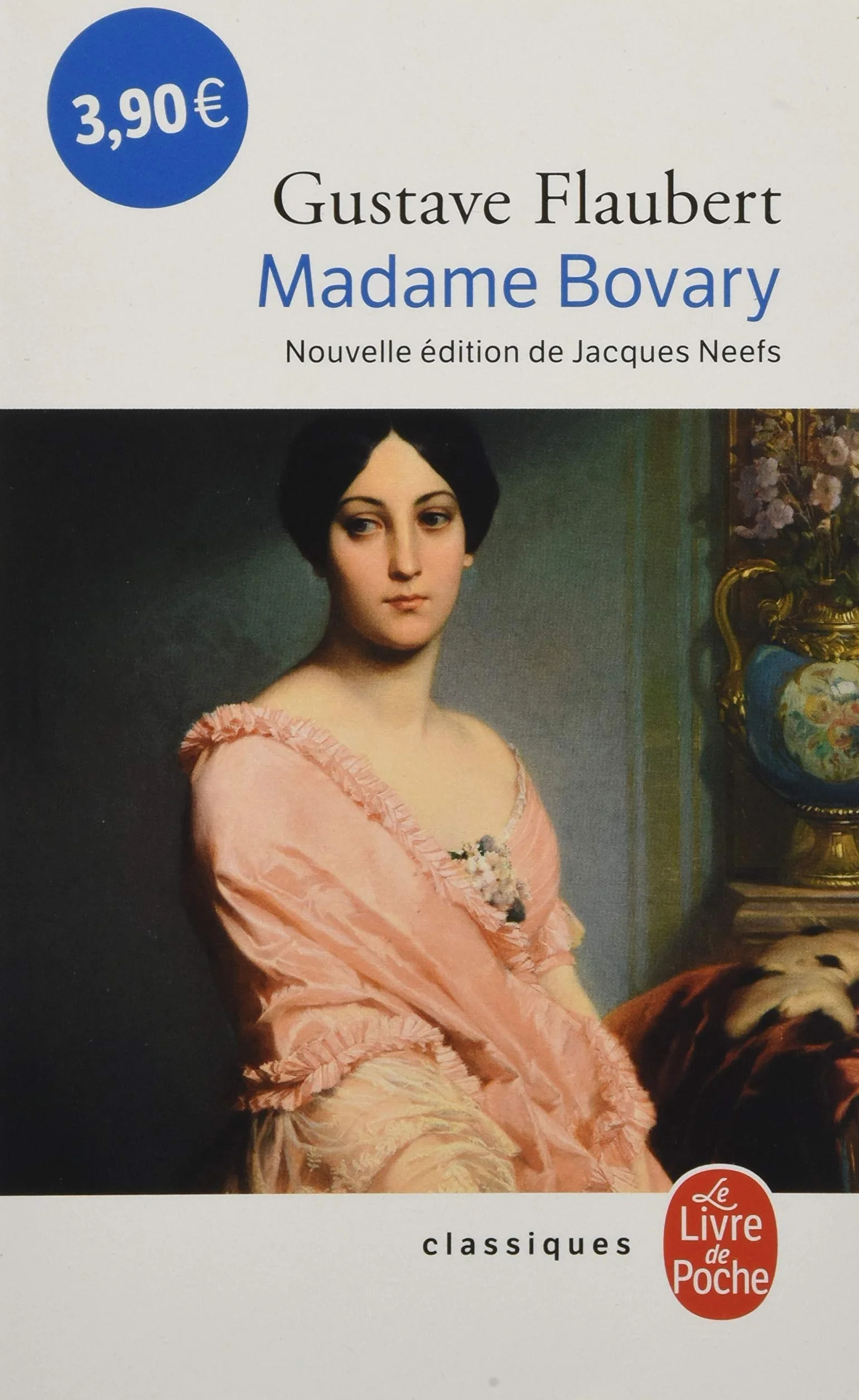 Madame Bovary (Nouvelle édition)