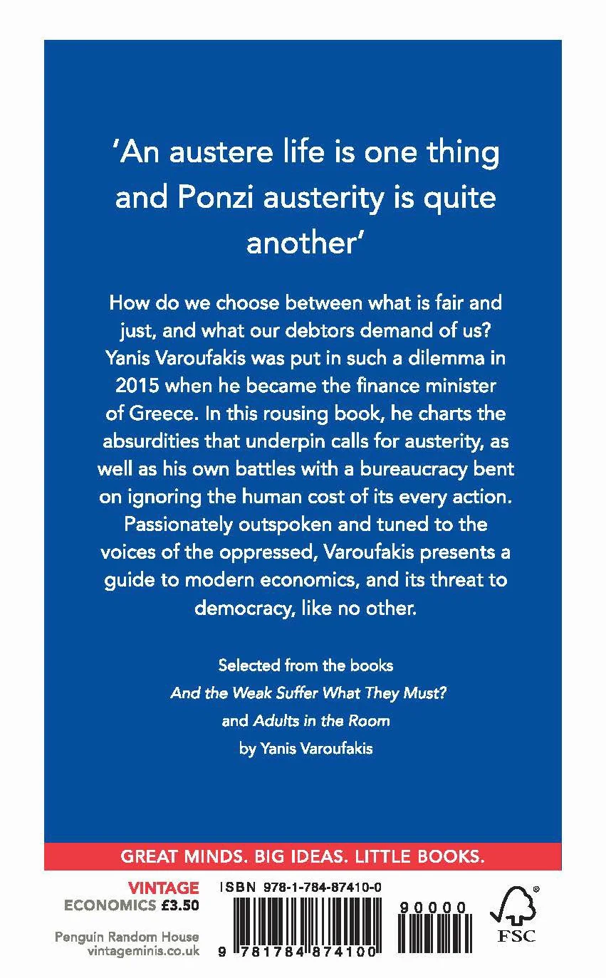 Austerity: Vintage Minis