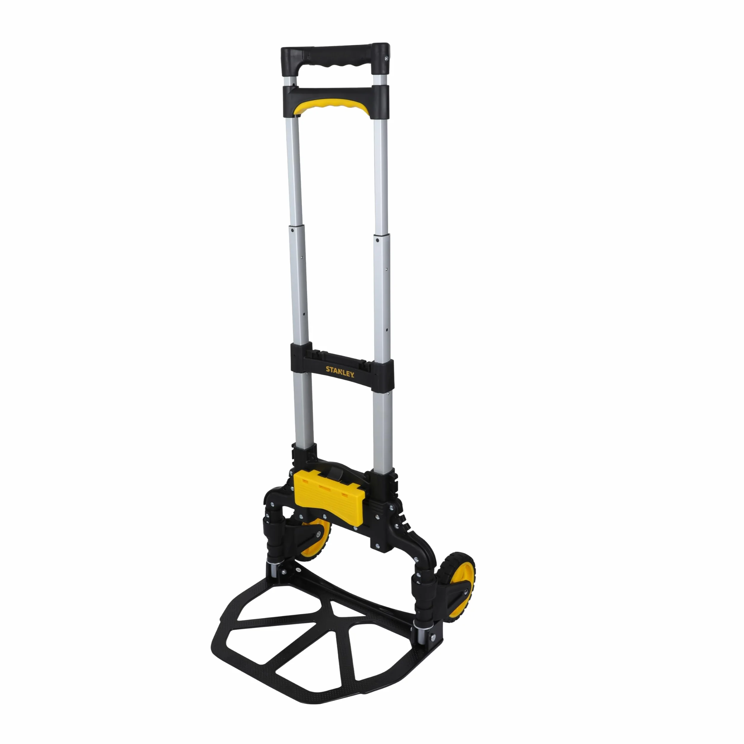 Stanley SXWTD-FT501 Składany Wózek Transportowy, Srebrny/Czarny, 70 kg