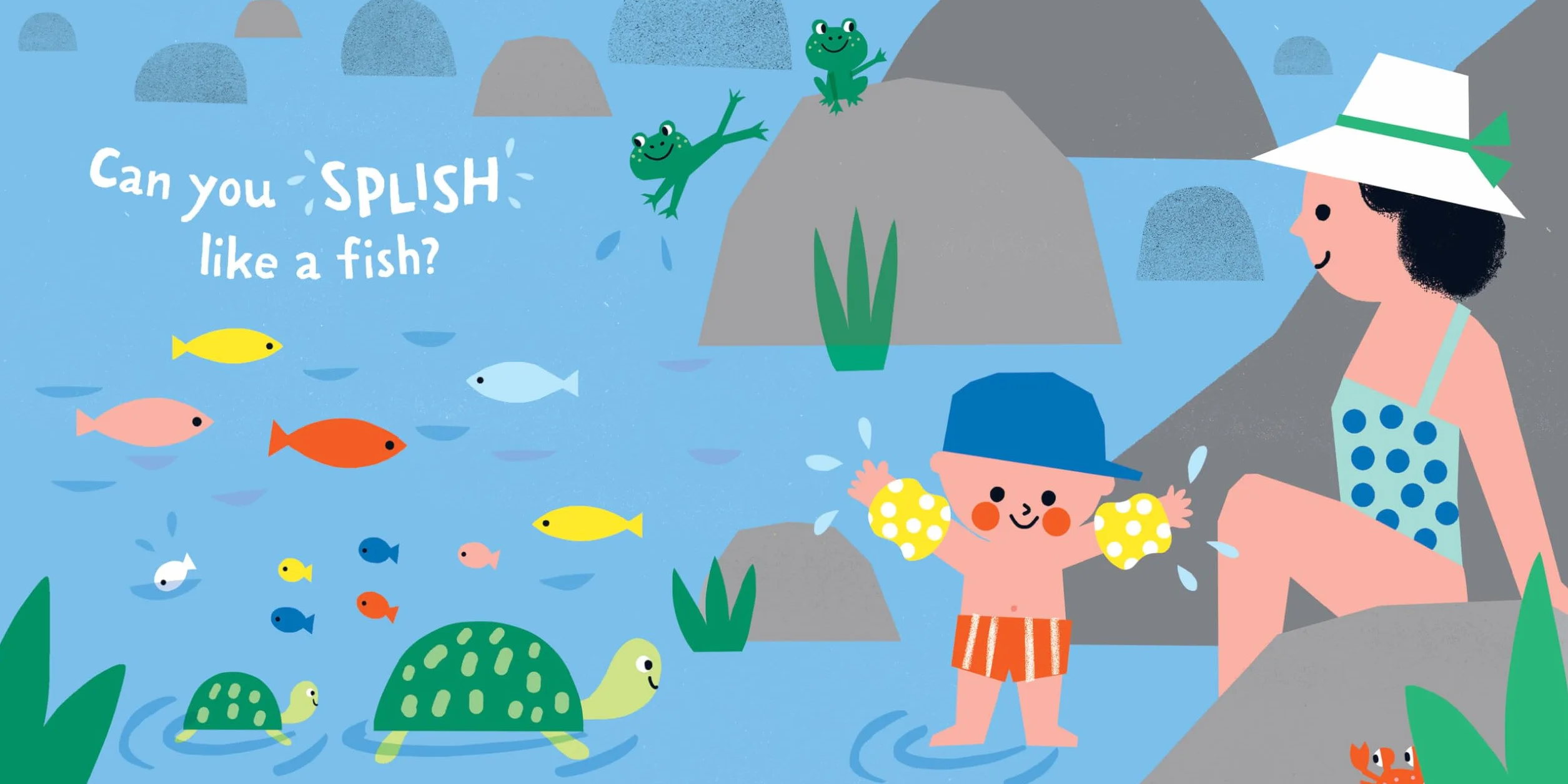 Indestructibles: Let's Go Outside!: 1: Chew Proof - Rip Proof - Nontoxic - 100% Washable (Book for Babies, Newborn Books, Safe to Chew)