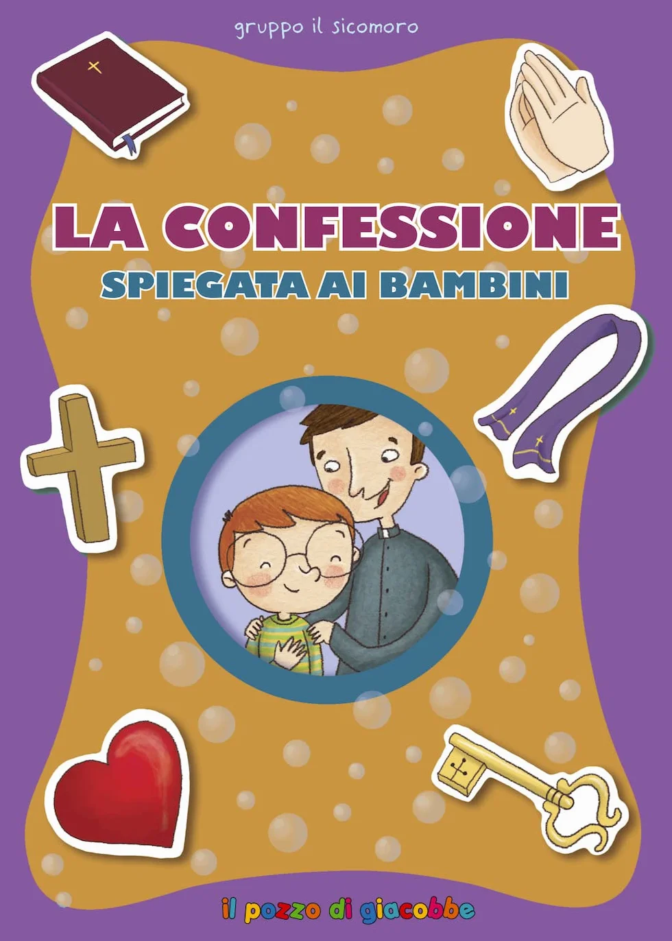 La Confessione spiegata ai bambini