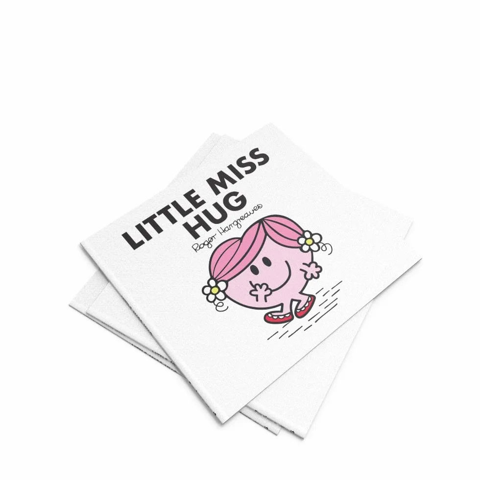 Little Miss Hug: The Brilliantly Funny Classic Children’s illustrated Series