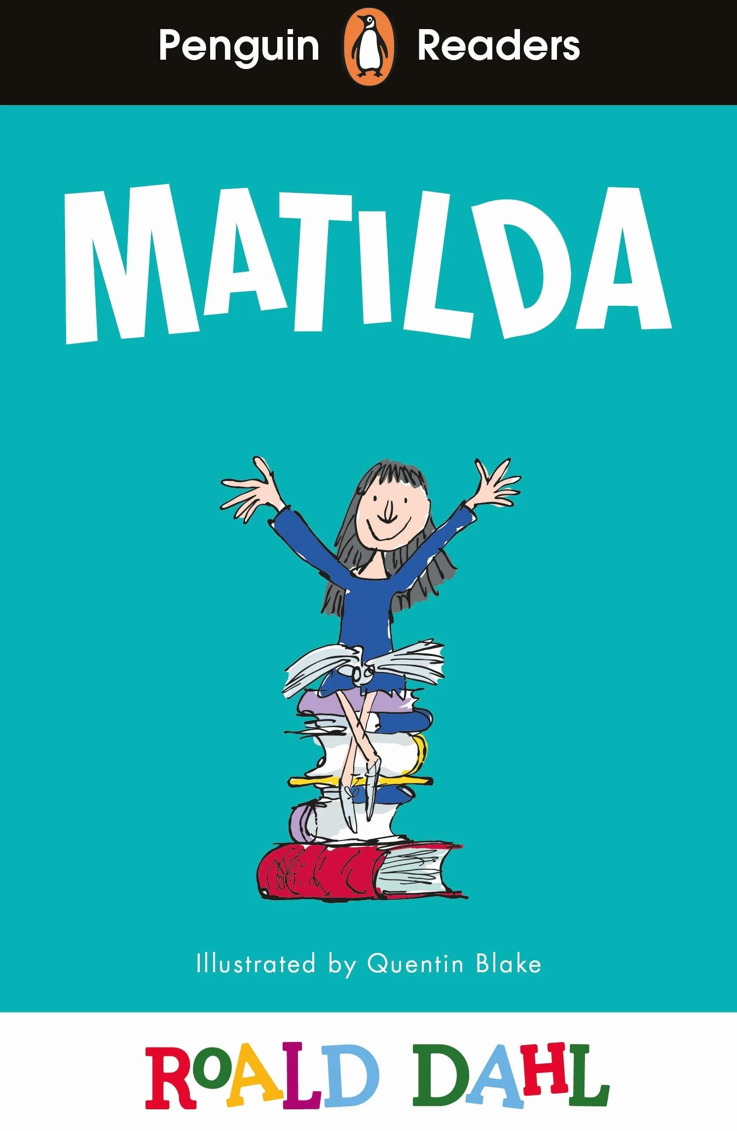 Penguin Readers Level 4: Roald Dahl Matilda (ELT Graded Reader): Abridged Edition