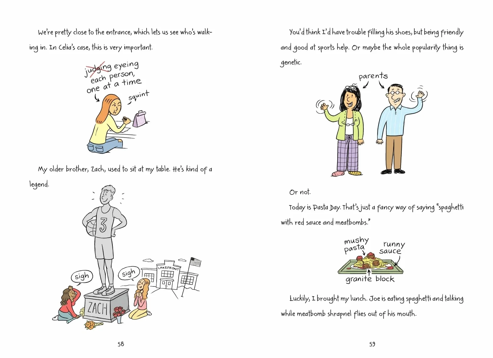 Emmie & Friends: Truly Tyler: A Graphic Novel: 5