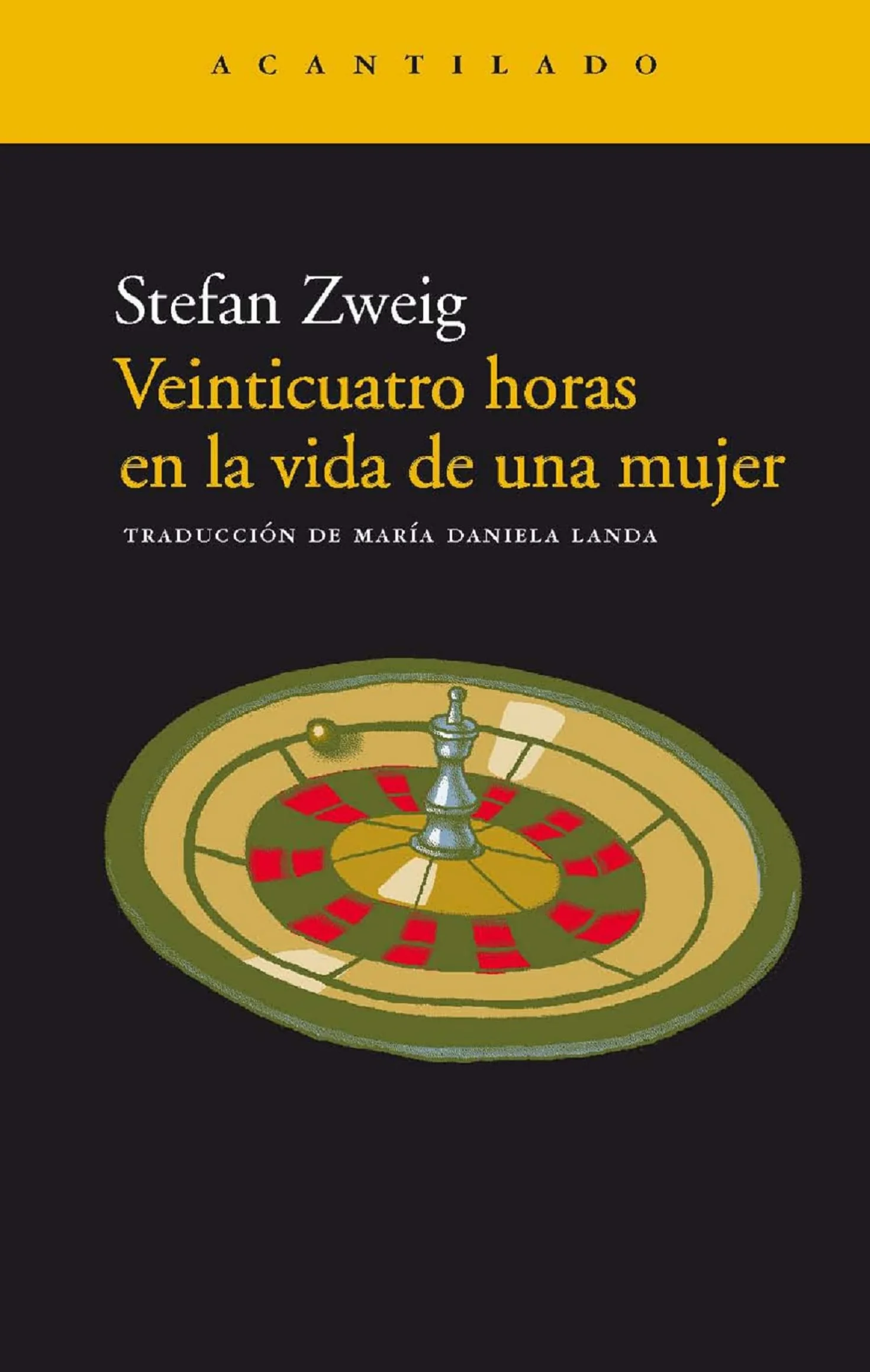 Veinticuatro horas en la vida de una mujer: 6