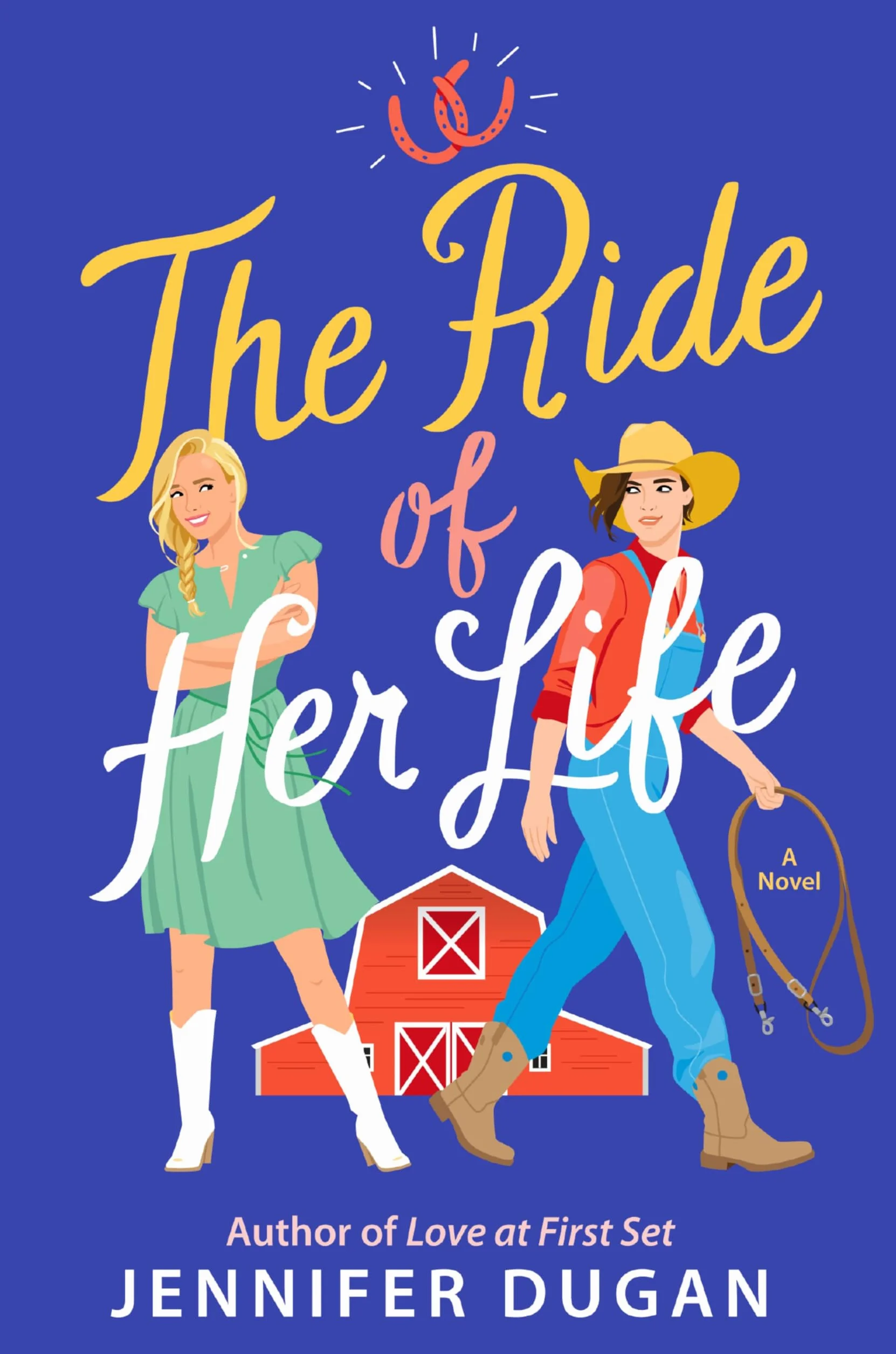 The Ride of Her Life: A Novel