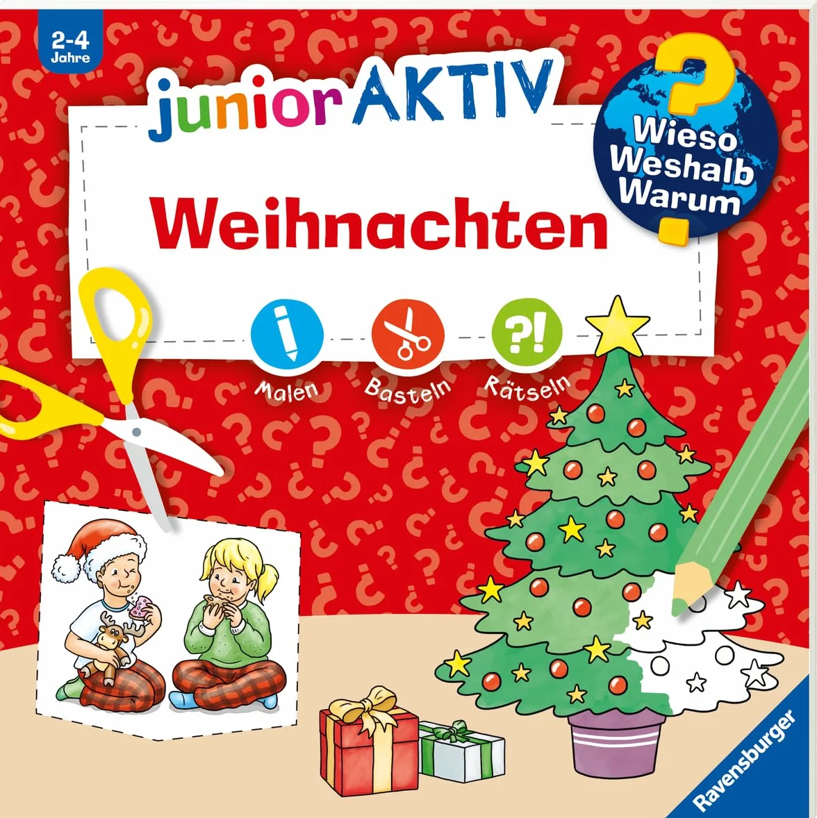 Wieso? Weshalb? Warum? junior AKTIV - Weihnachten