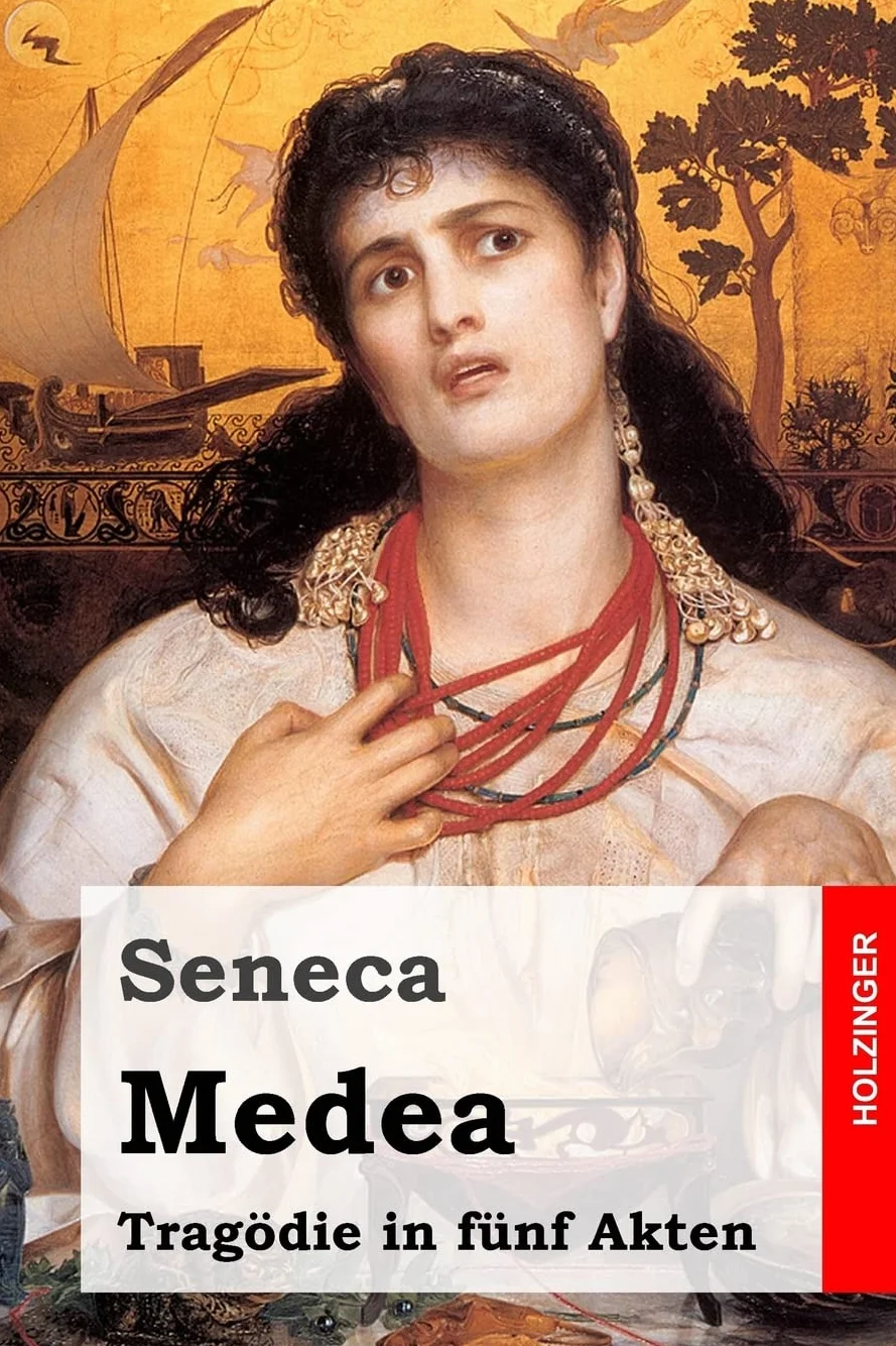 Medea: Tragödie in fünf Akten