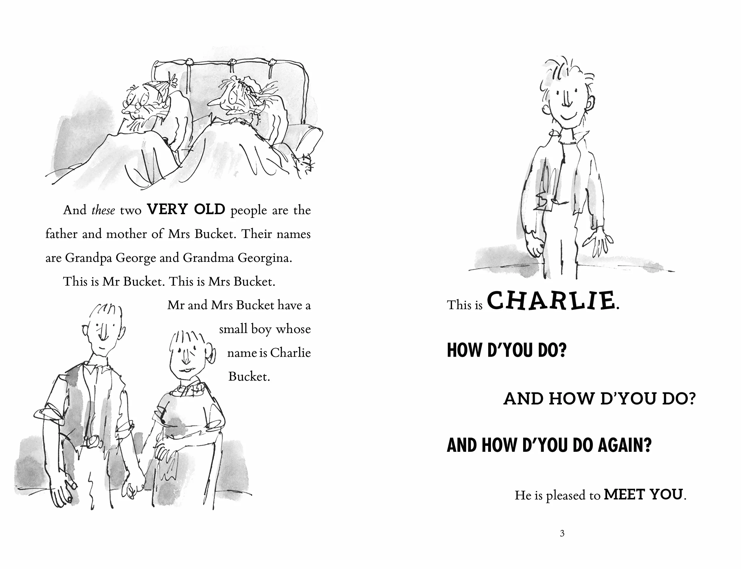 Charlie and the Chocolate Factory