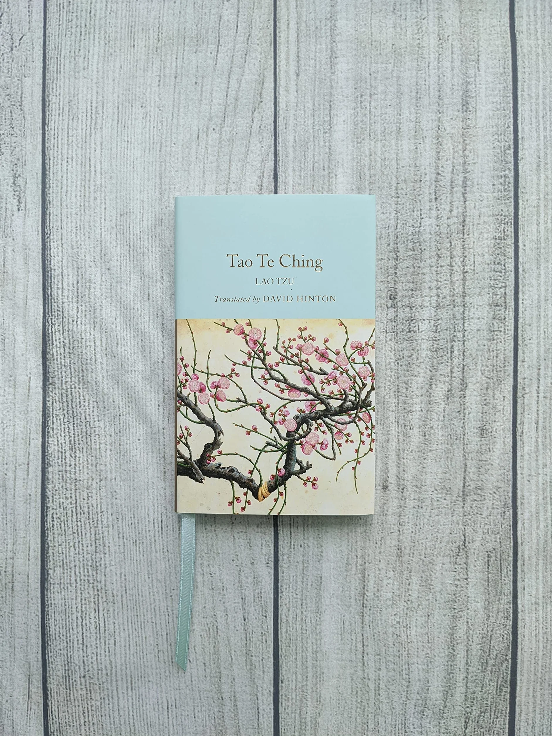 Lao Tzu Tao Te Ching (Macmillan Collector's Library) /anglais