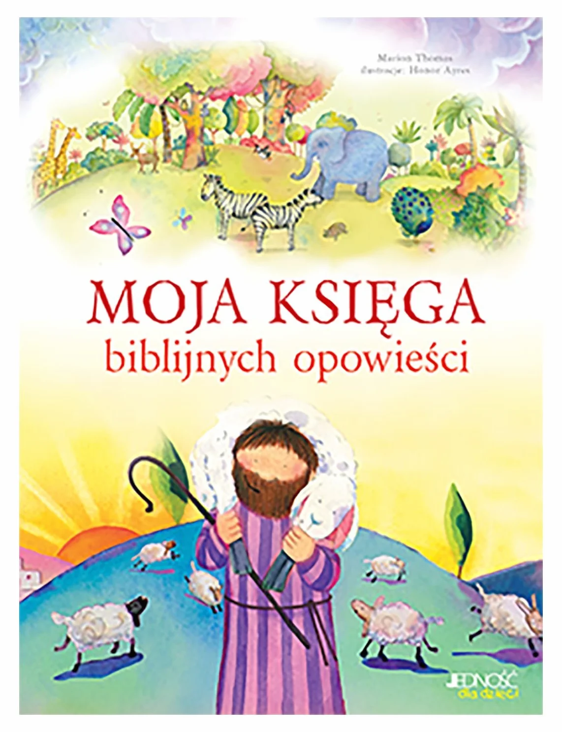 MOJA KSIEGA BIBLIJNYCH OPOWIEŚCI