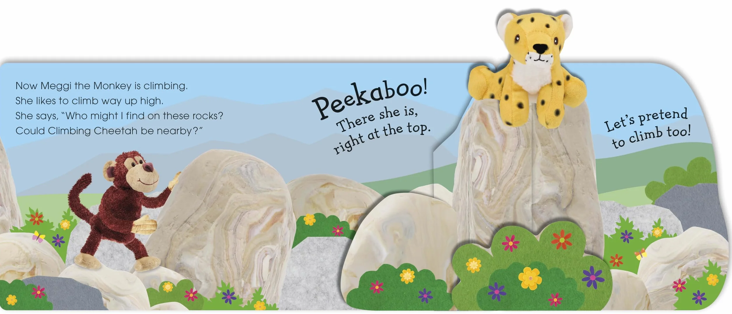 Pop-Up Peekaboo! Monkey: Pop-Up Surprise Under Every Flap!
