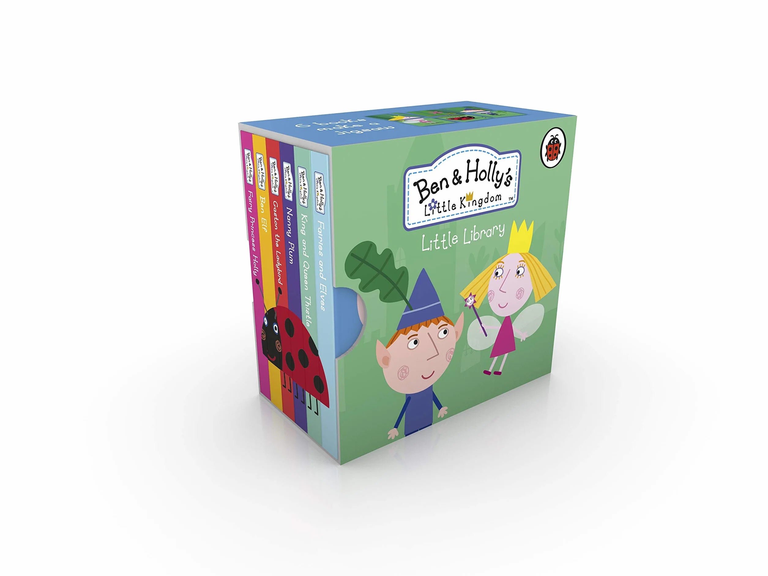 Ben and Holly's Little Kingdom: Little Library