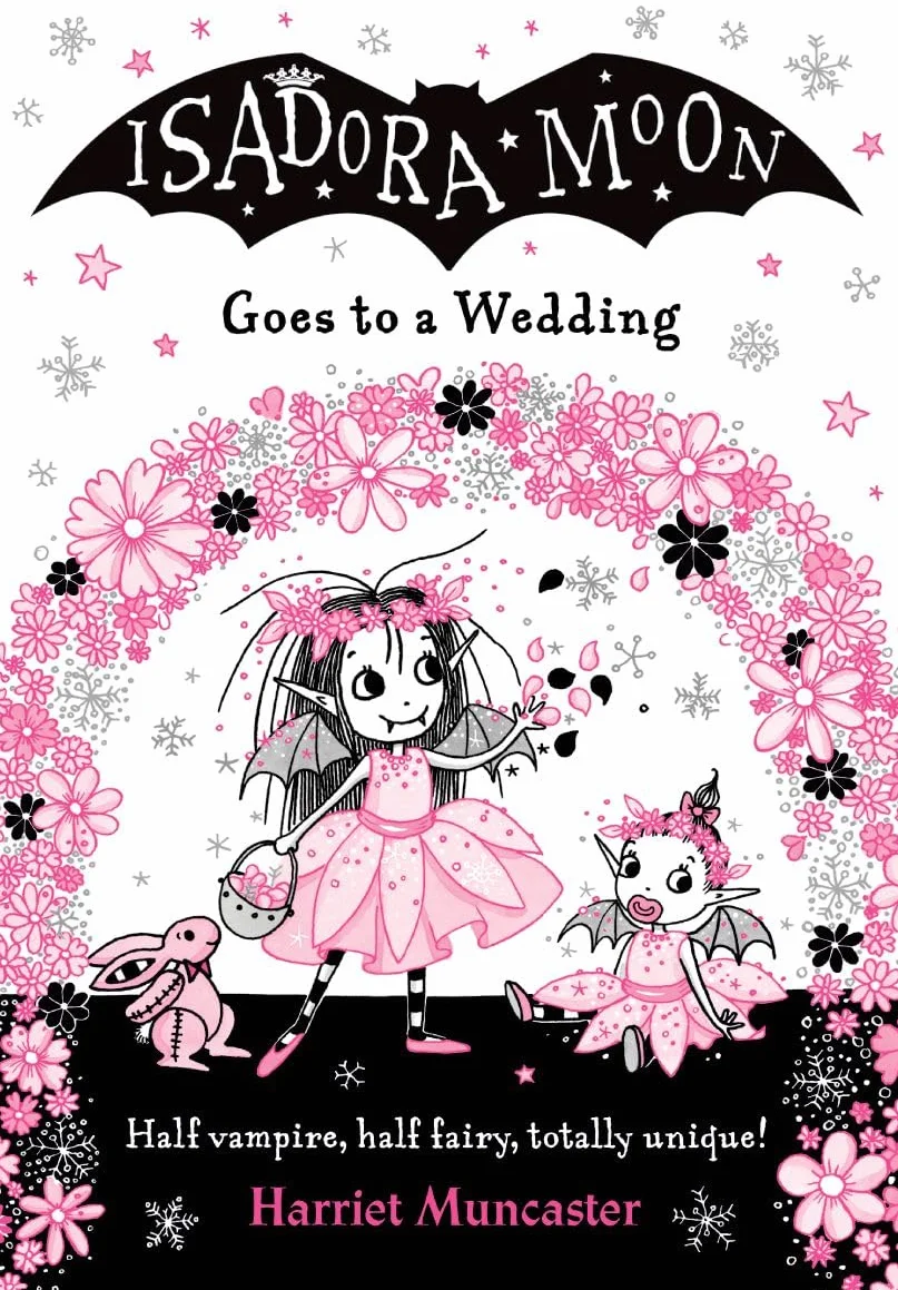 Isadora Moon Goes to a Wedding: Volume 12